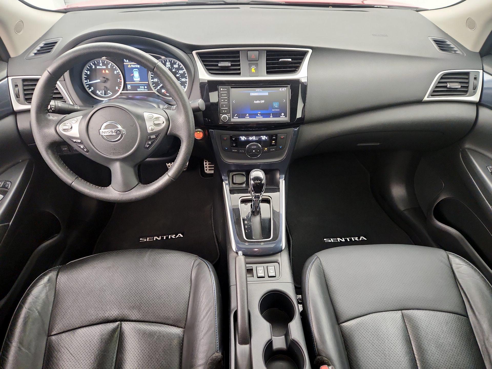 Thumbnail: 2019 Nissan Sentra - 9