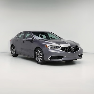 2020 Acura TLX