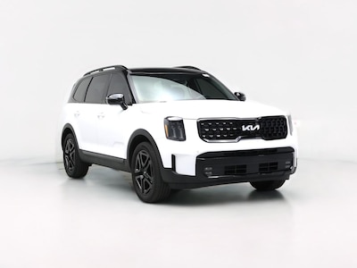 2024 Kia Telluride SX X-Line