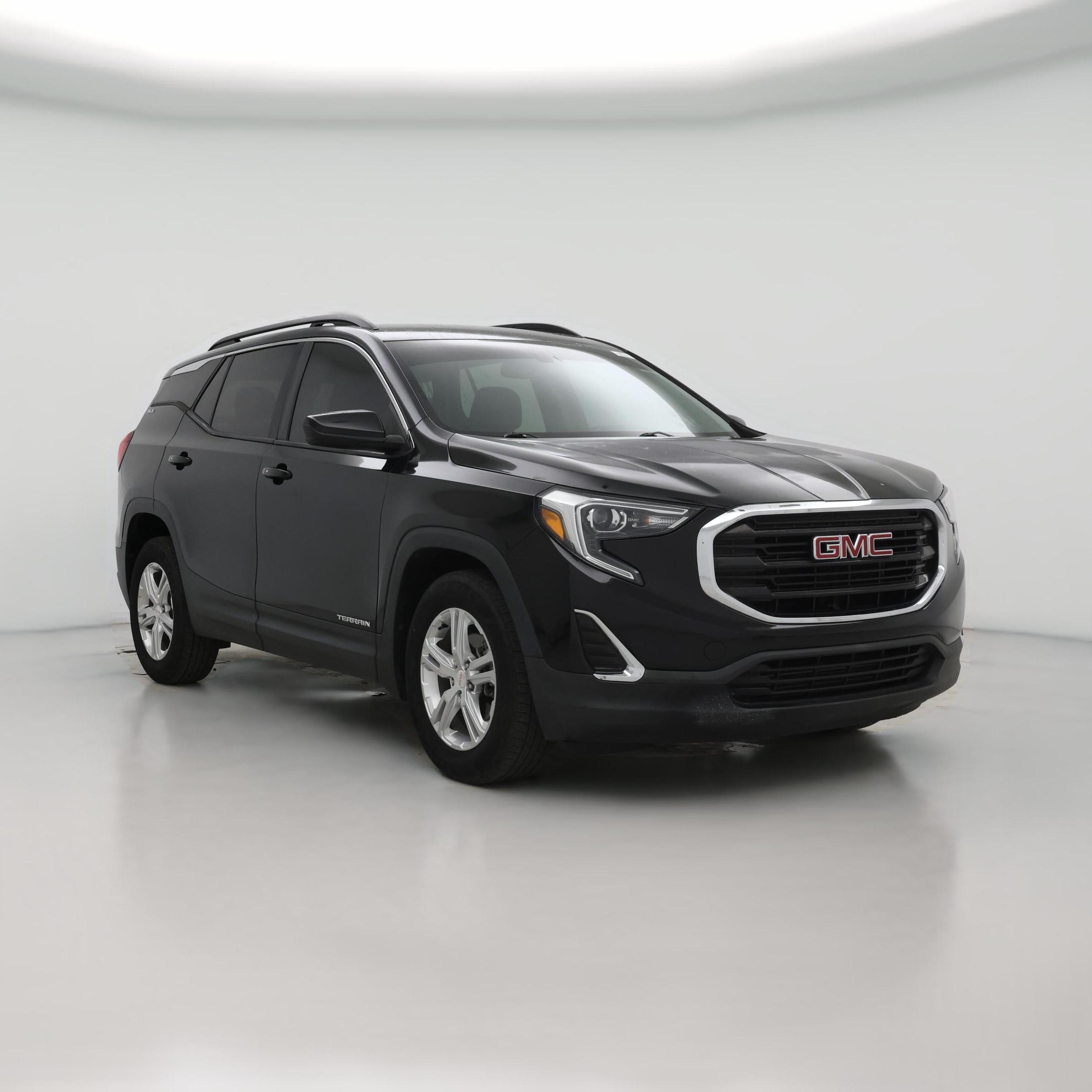 Thumbnail: 2018 GMC Terrain - 1