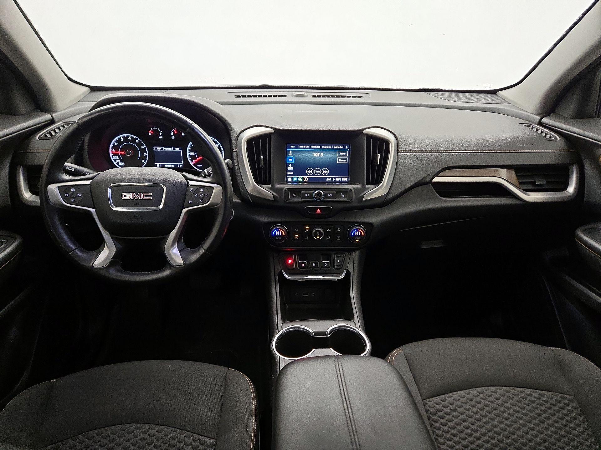 Thumbnail: 2018 GMC Terrain - 9