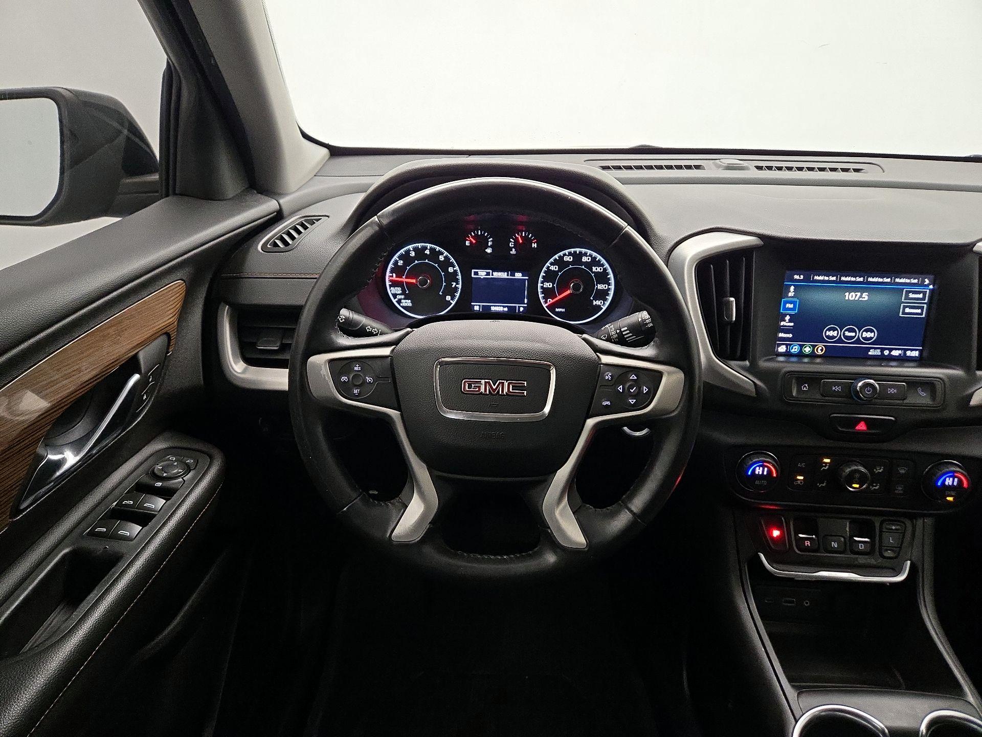 Thumbnail: 2018 GMC Terrain - 10