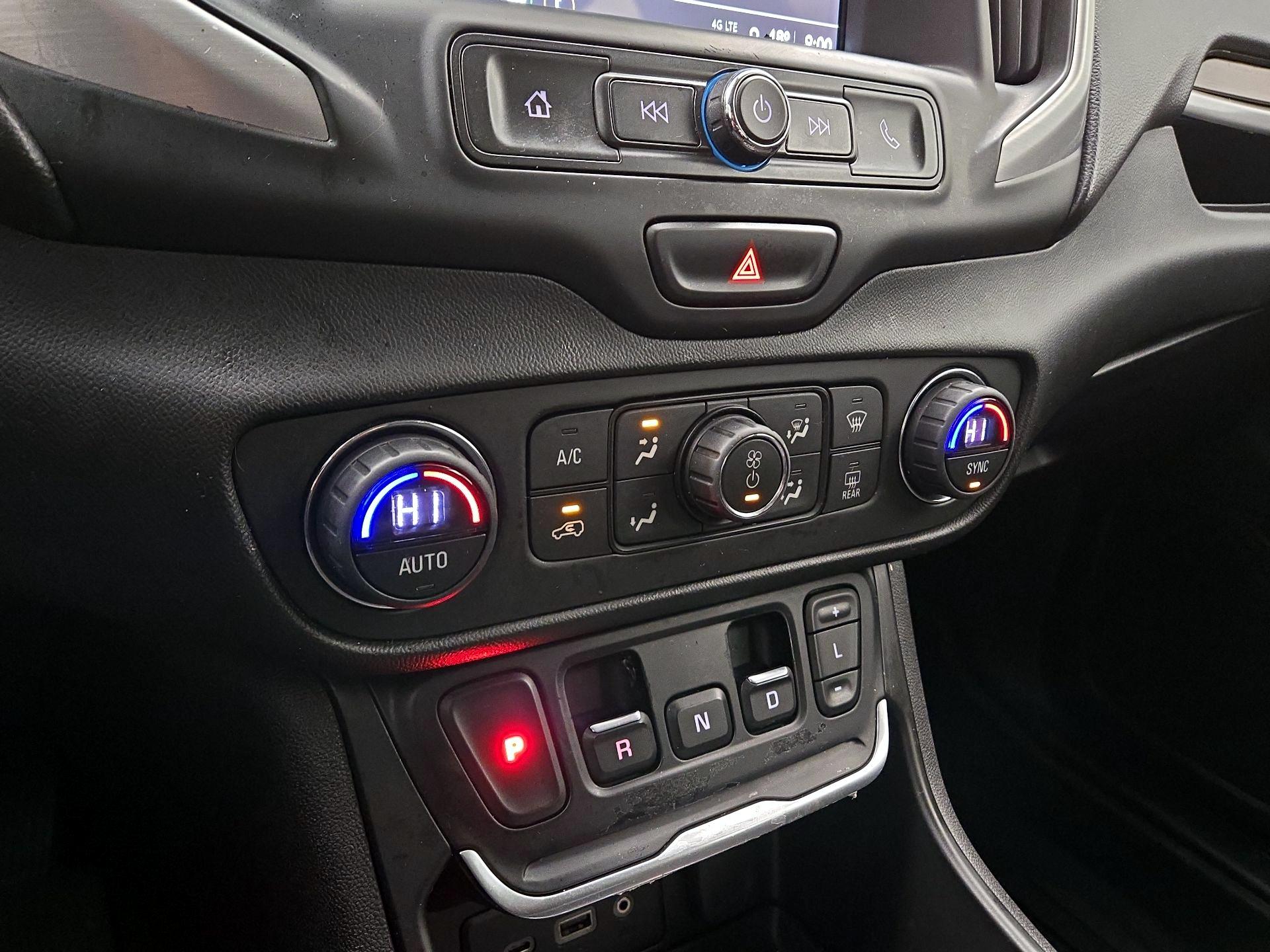 Thumbnail: 2018 GMC Terrain - 16