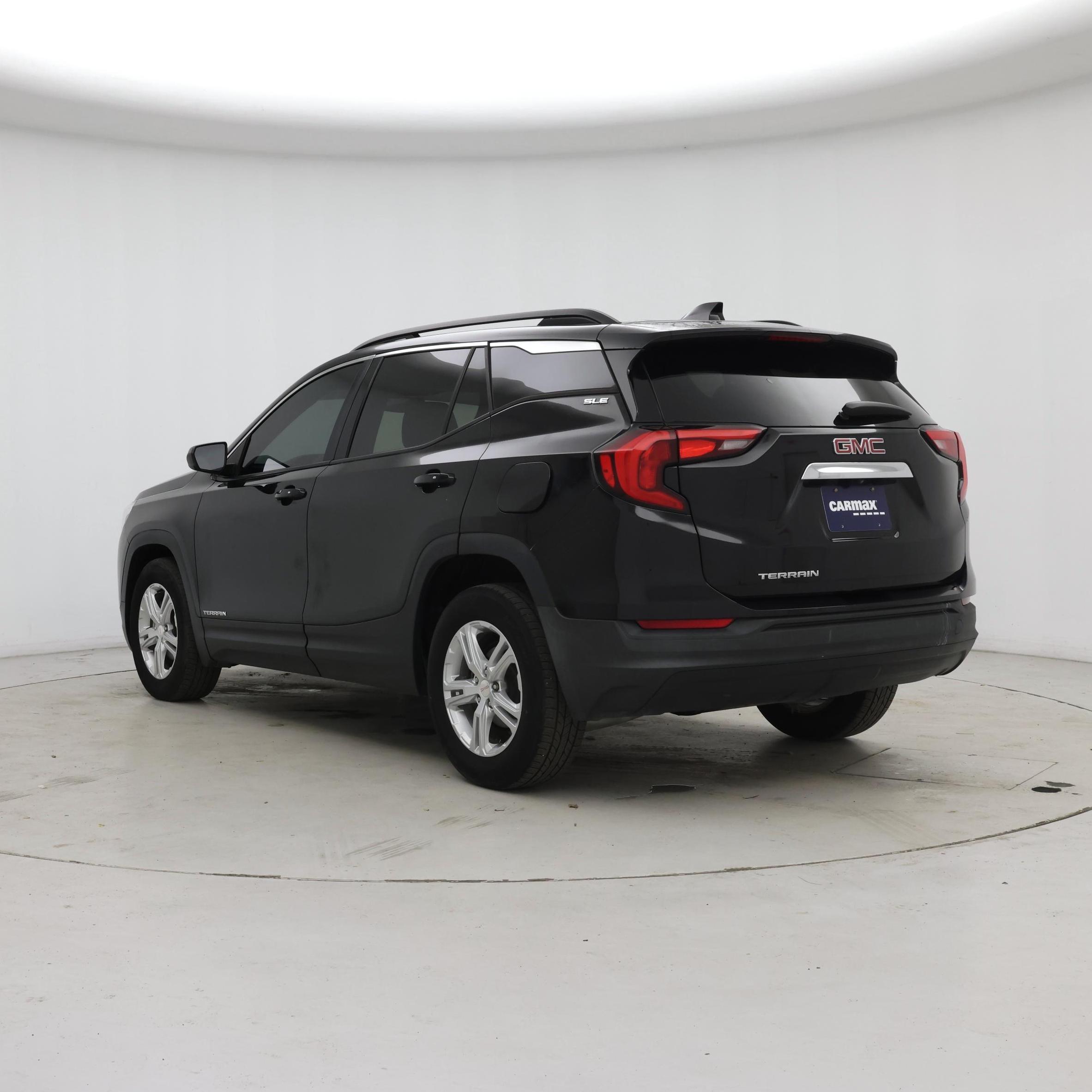 Thumbnail: 2018 GMC Terrain - 2