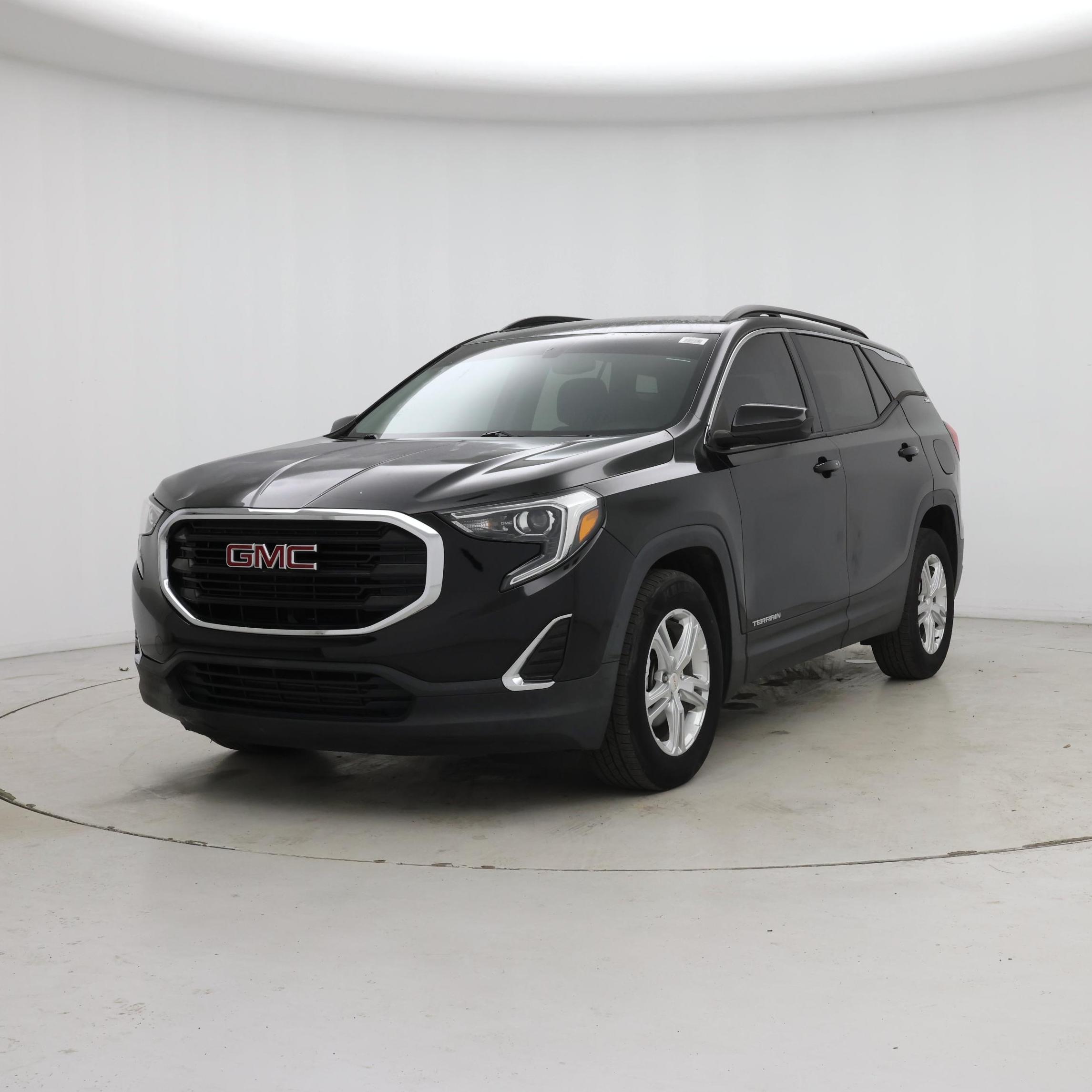 Thumbnail: 2018 GMC Terrain - 4