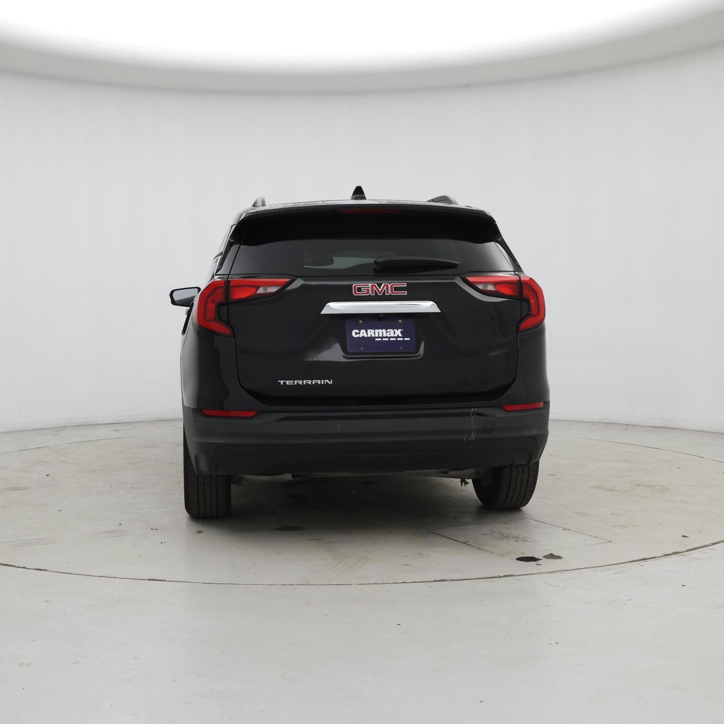 Thumbnail: 2018 GMC Terrain - 6