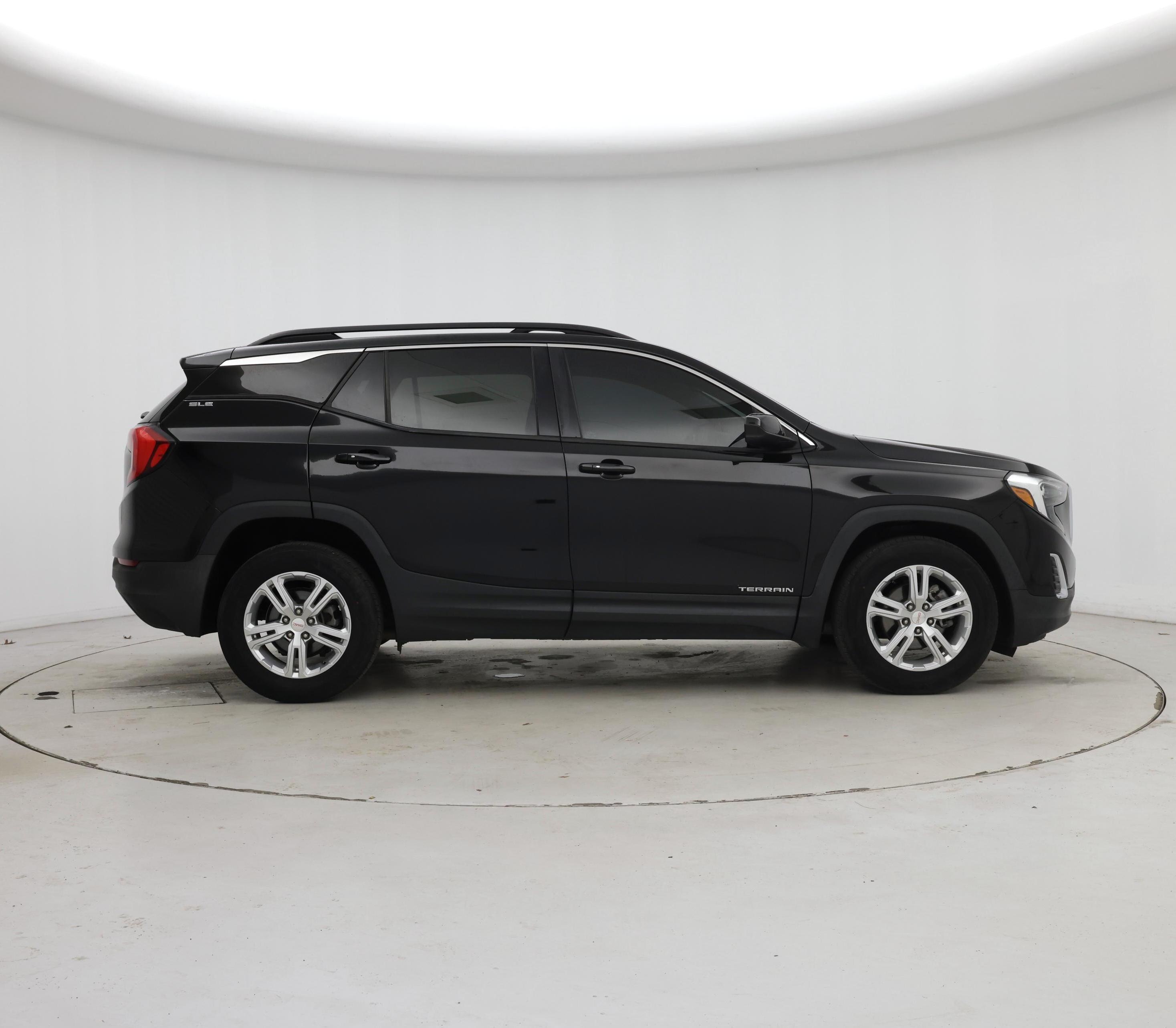 Thumbnail: 2018 GMC Terrain - 7