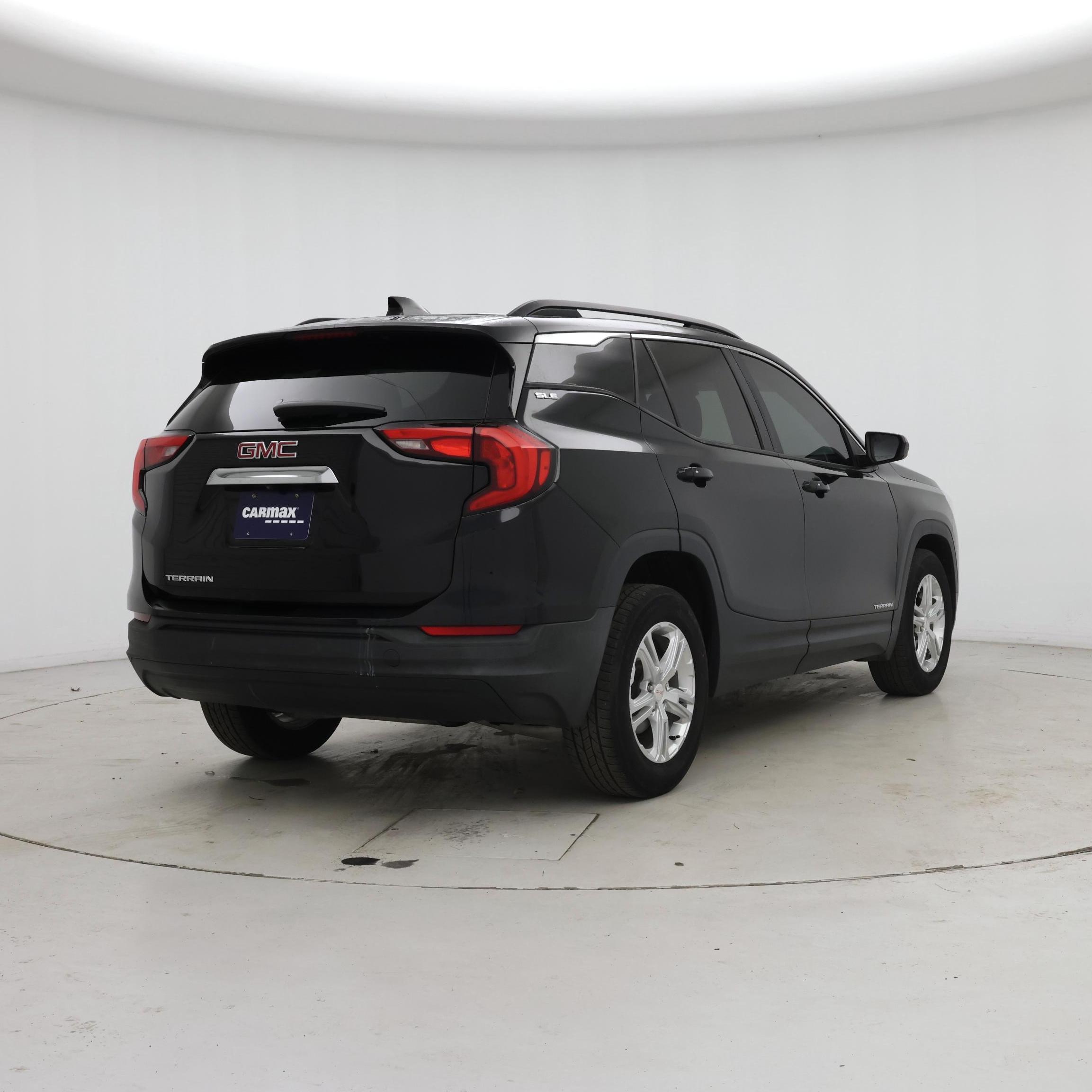 Thumbnail: 2018 GMC Terrain - 8