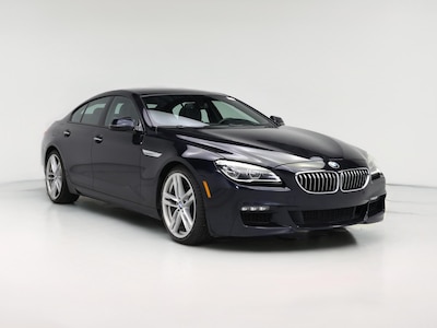 2016 BMW 640 I Gran Coupe
