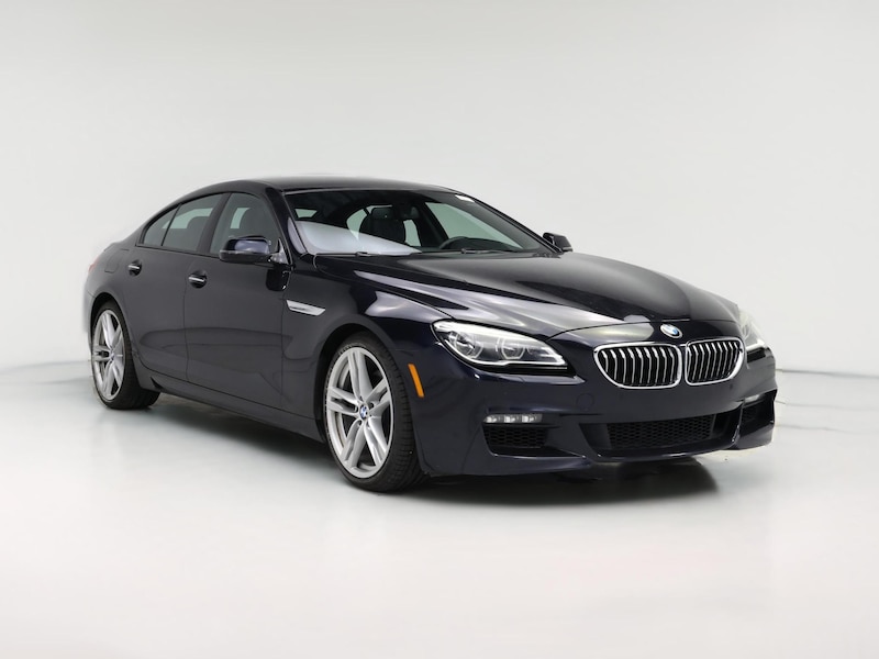 2016 BMW 6 Series 640i -
                  Nashville, TN