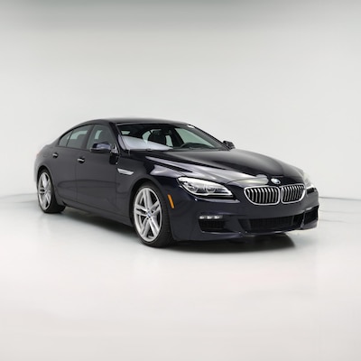 2016 BMW 640 I Gran Coupe
