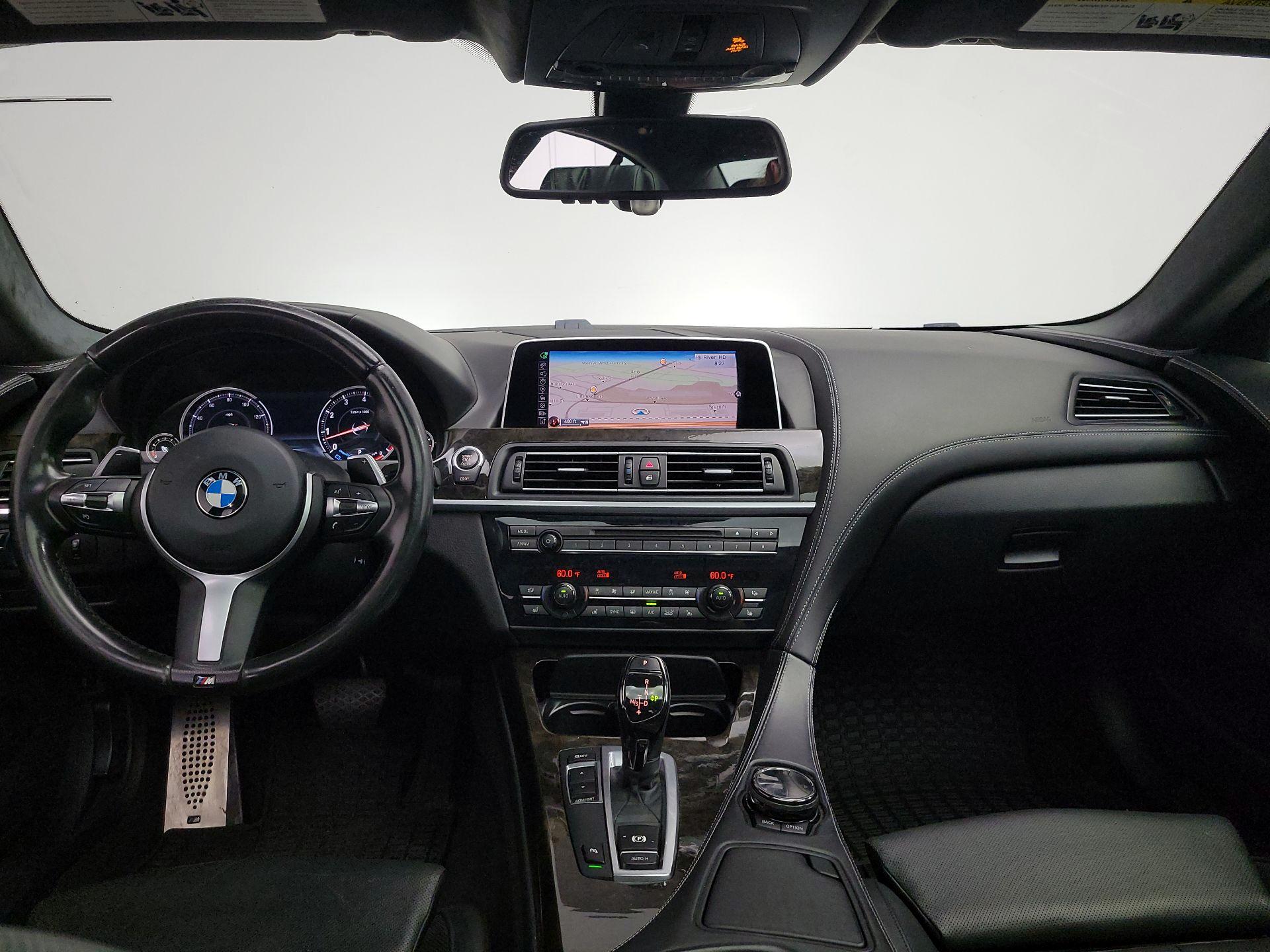Thumbnail: 2016 BMW 6 Series - 9