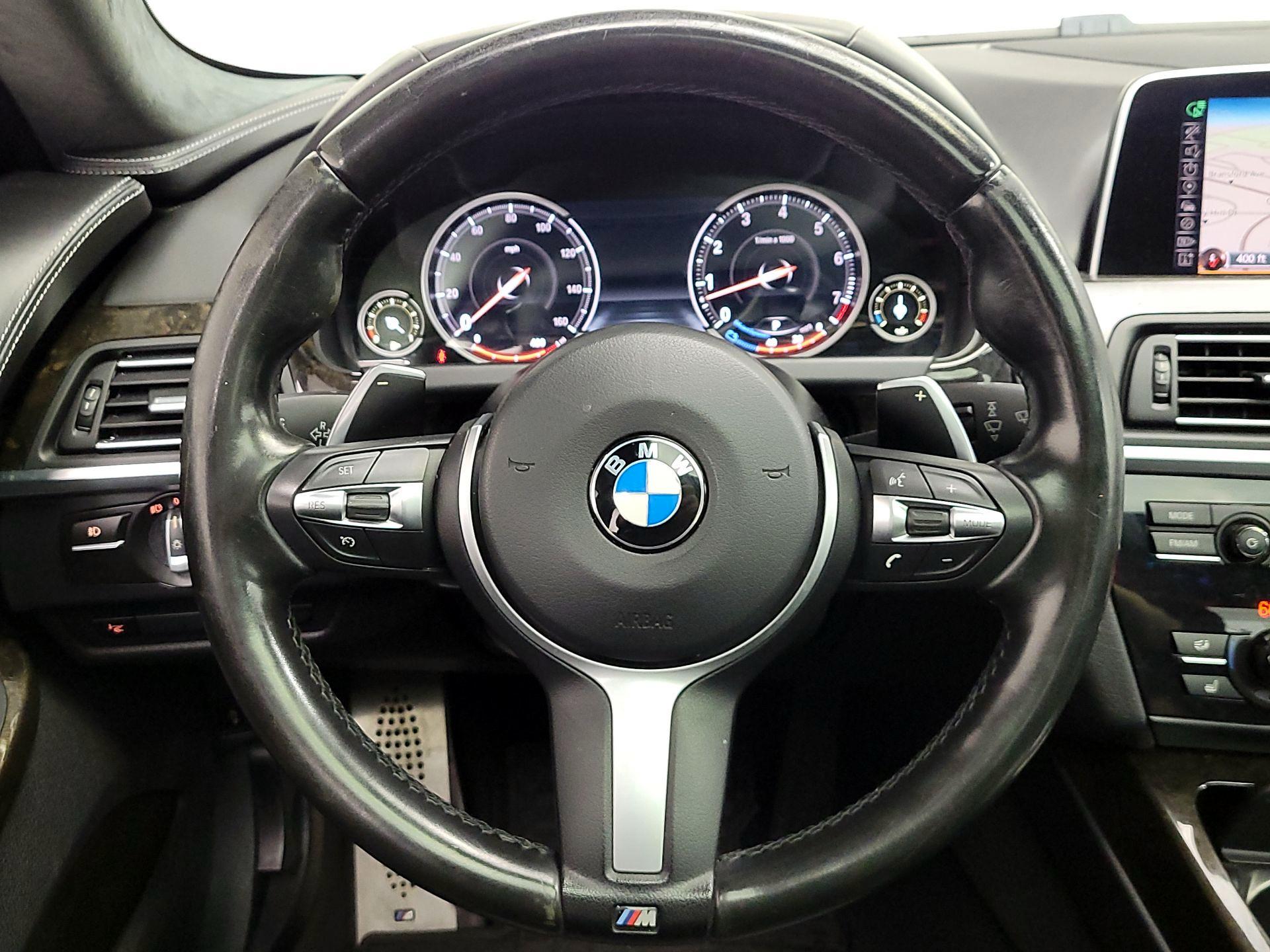 Thumbnail: 2016 BMW 6 Series - 10