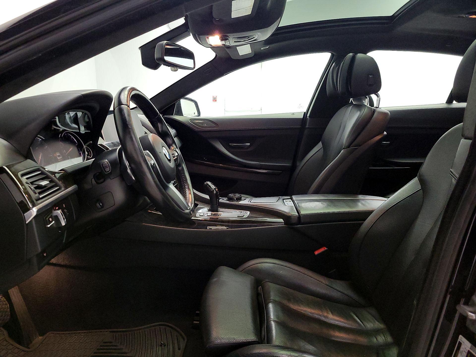 Thumbnail: 2016 BMW 6 Series - 11