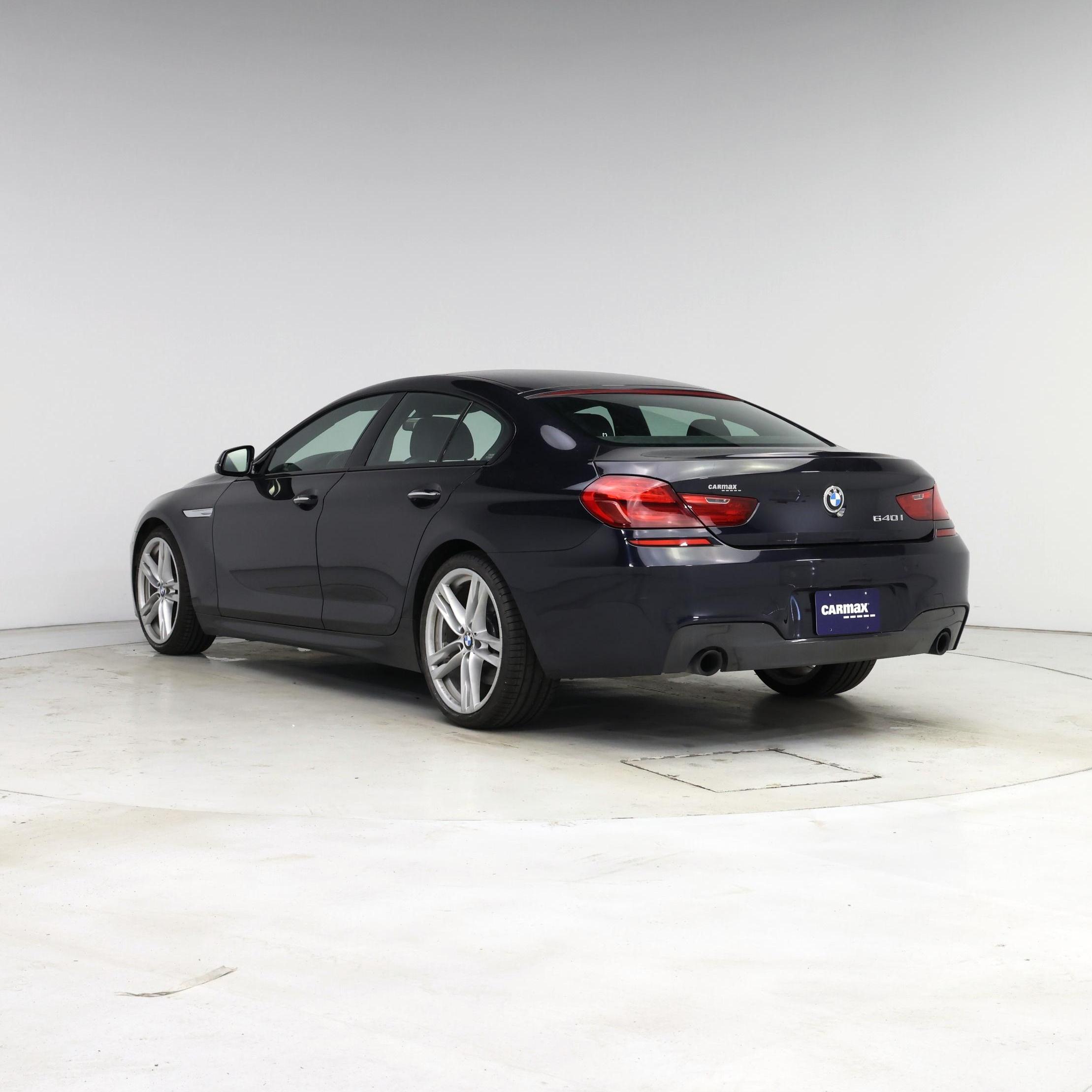 Thumbnail: 2016 BMW 6 Series - 2