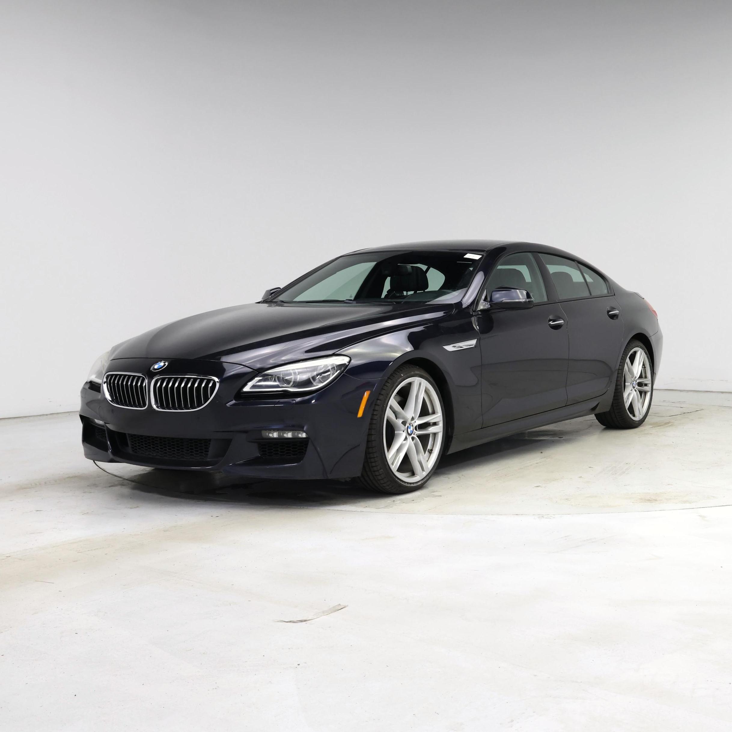 Thumbnail: 2016 BMW 6 Series - 4