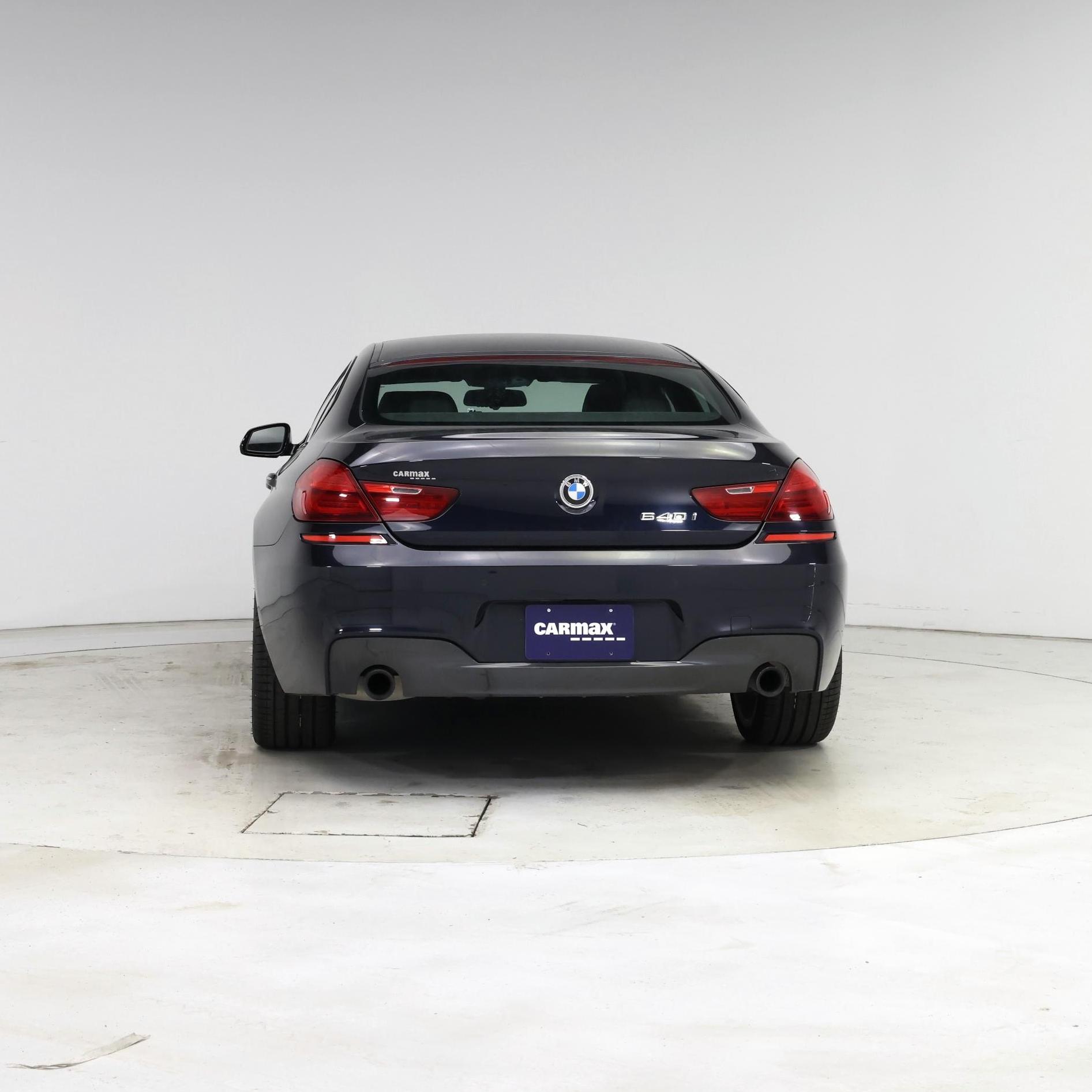Thumbnail: 2016 BMW 6 Series - 6
