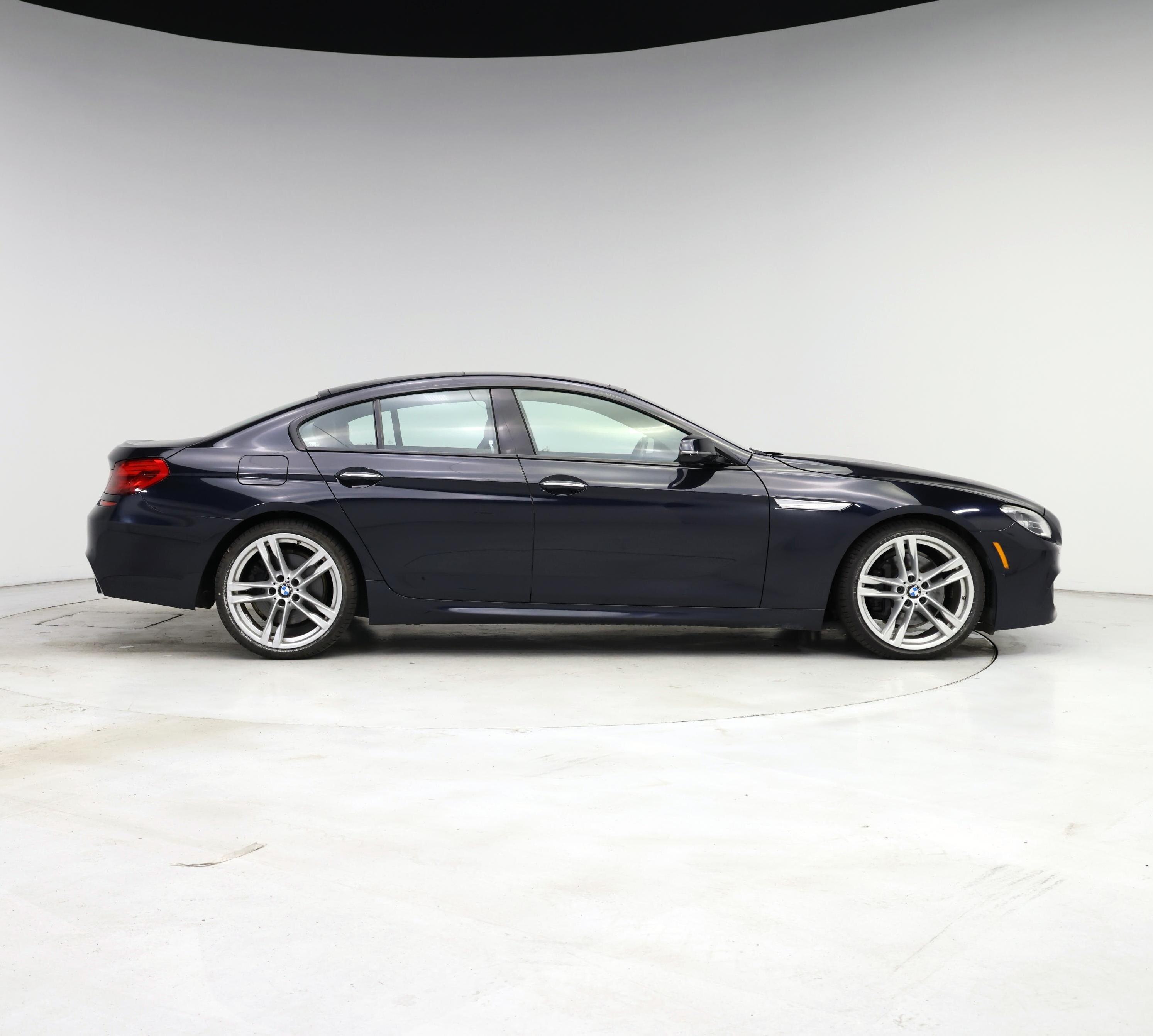 Thumbnail: 2016 BMW 6 Series - 7