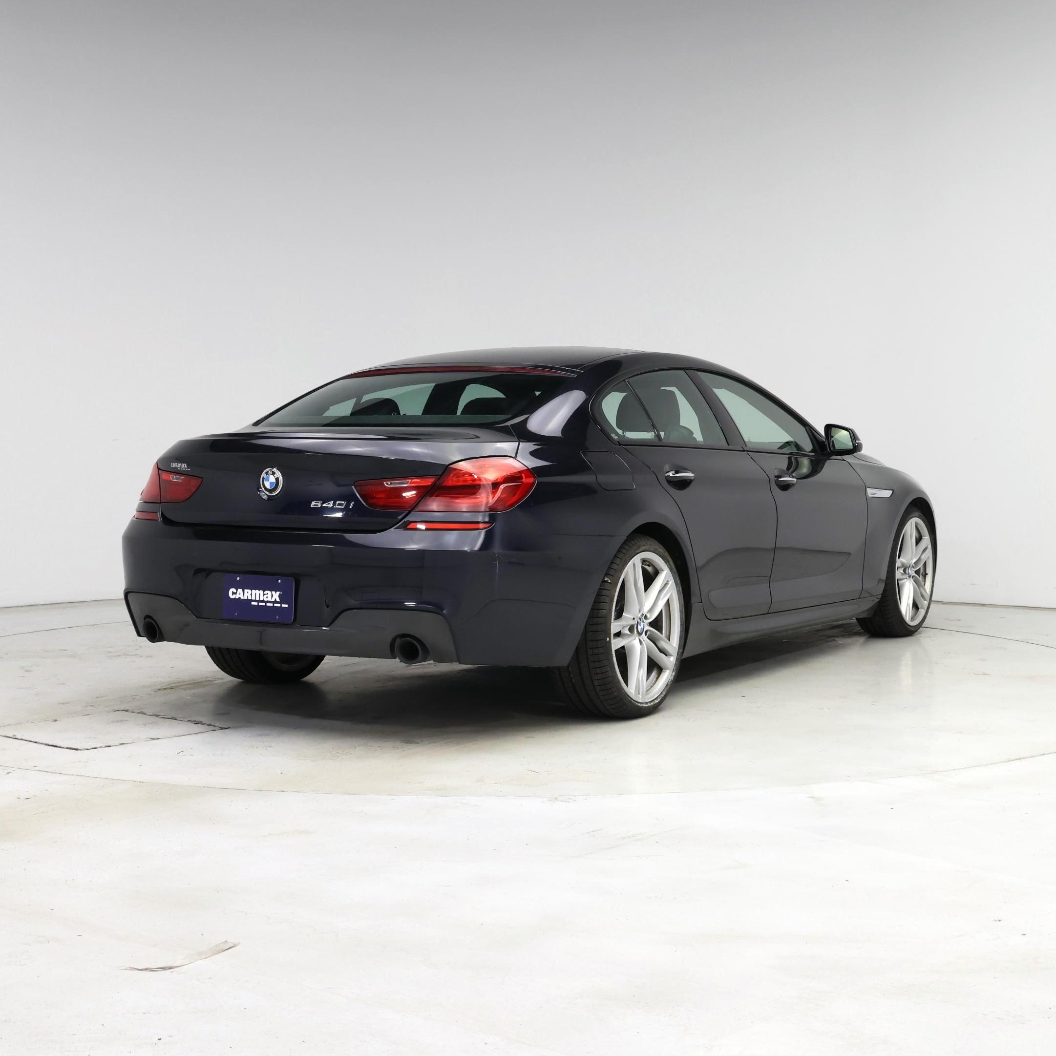 Thumbnail: 2016 BMW 6 Series - 8
