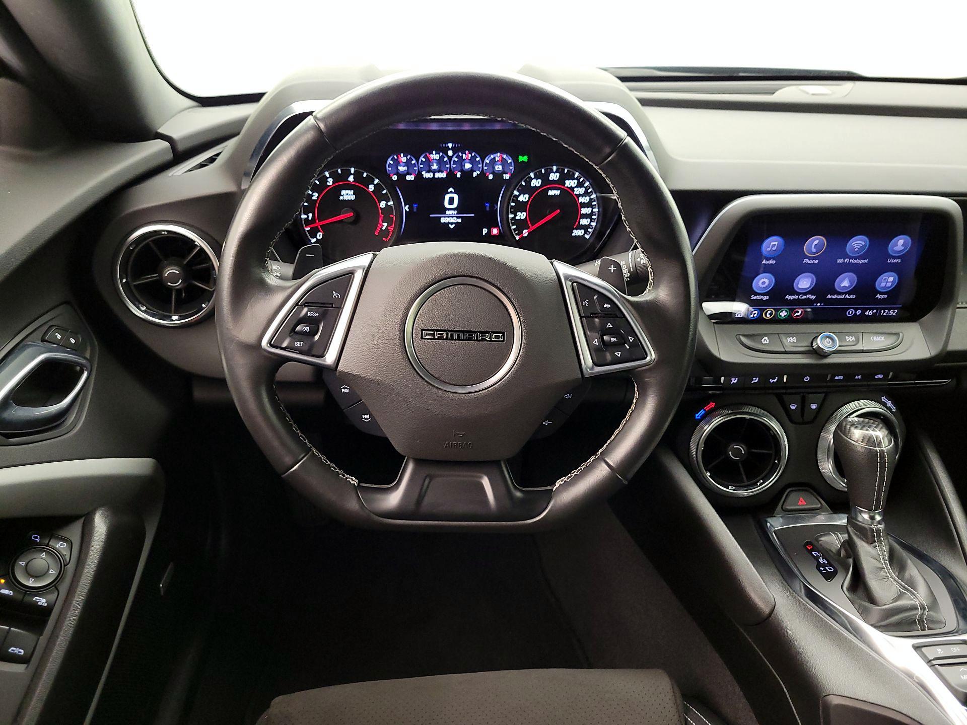 Thumbnail: 2022 Chevrolet Camaro - 10