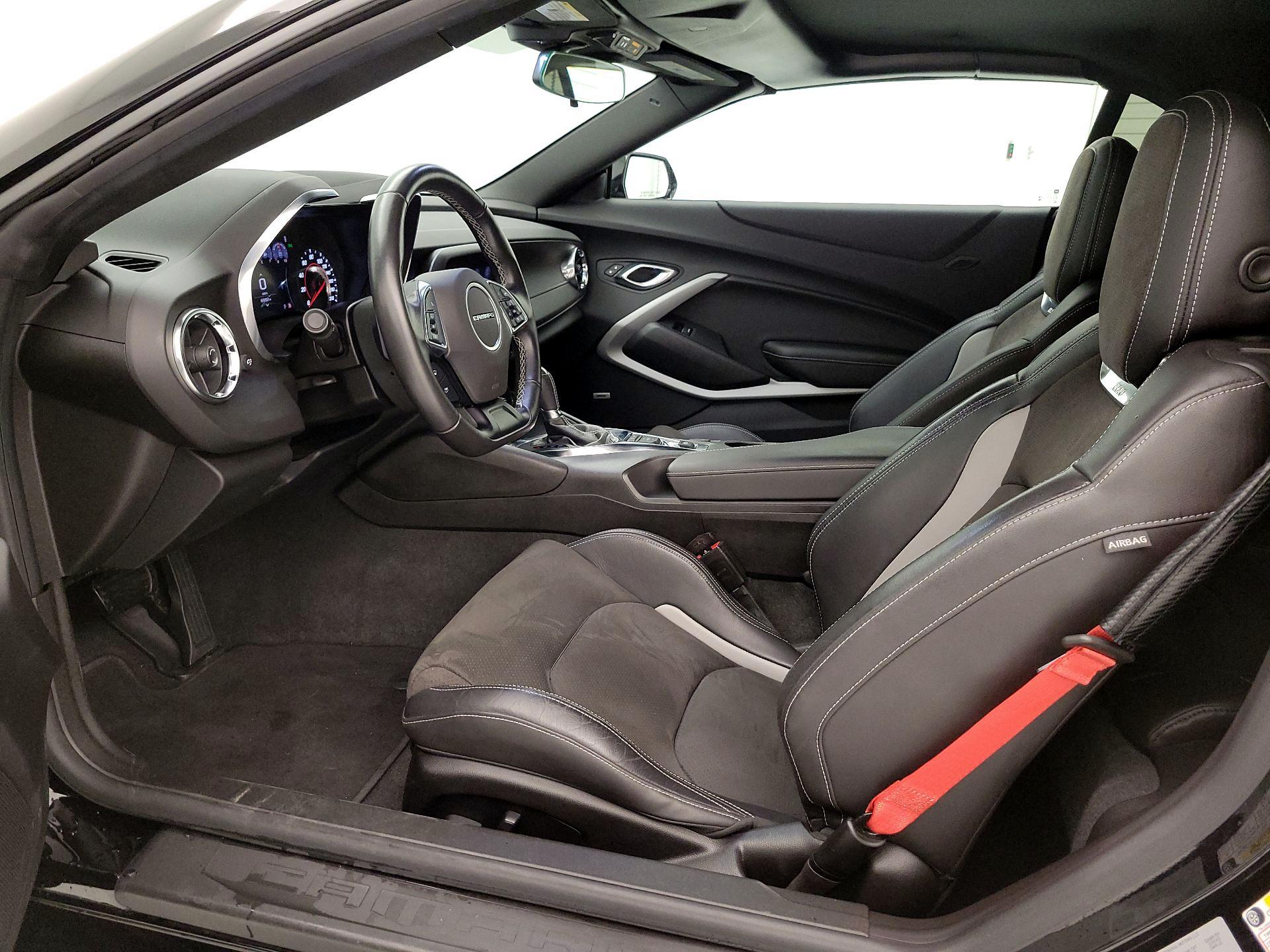 Thumbnail: 2022 Chevrolet Camaro - 11