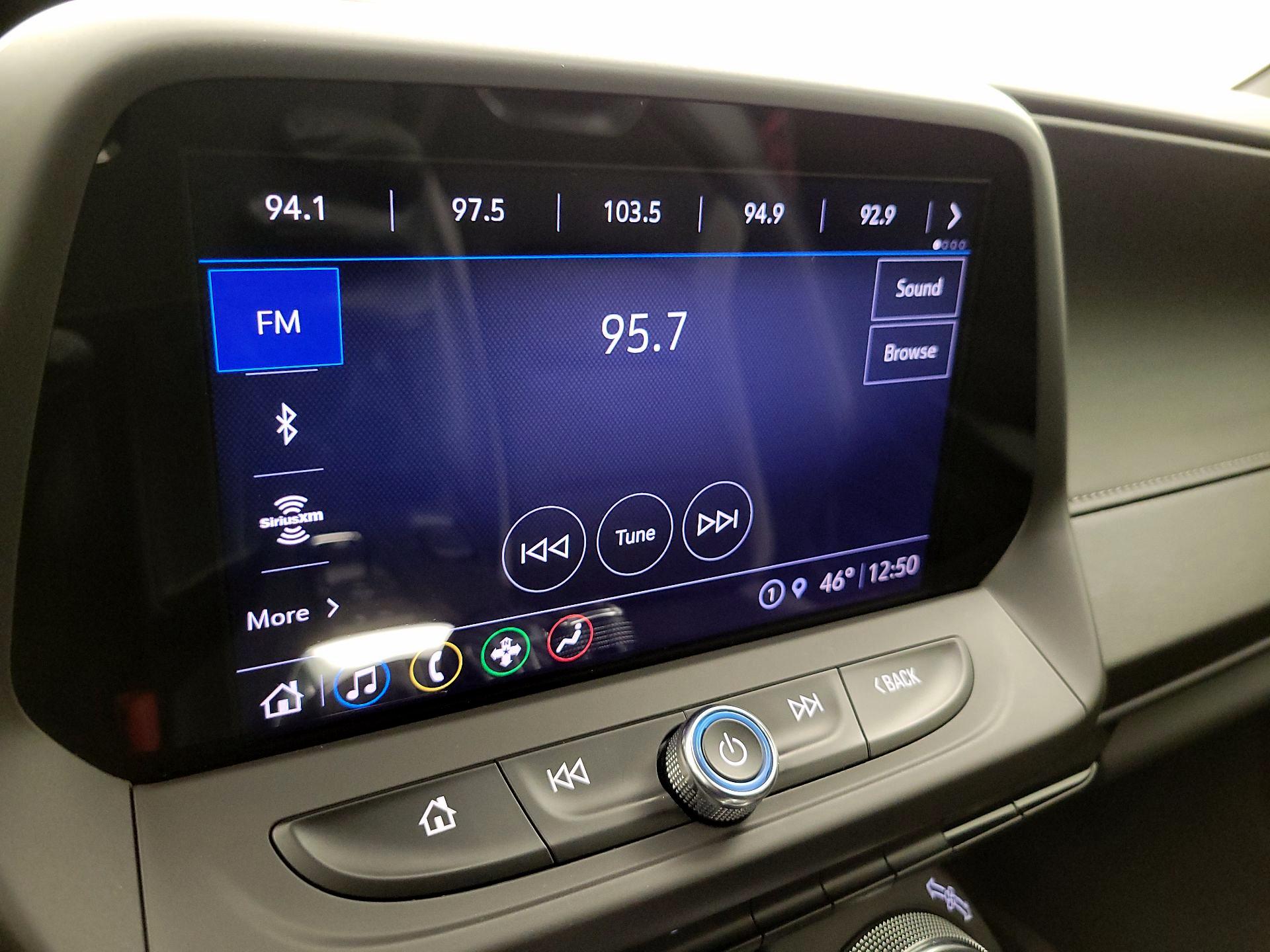 Thumbnail: 2022 Chevrolet Camaro - 15