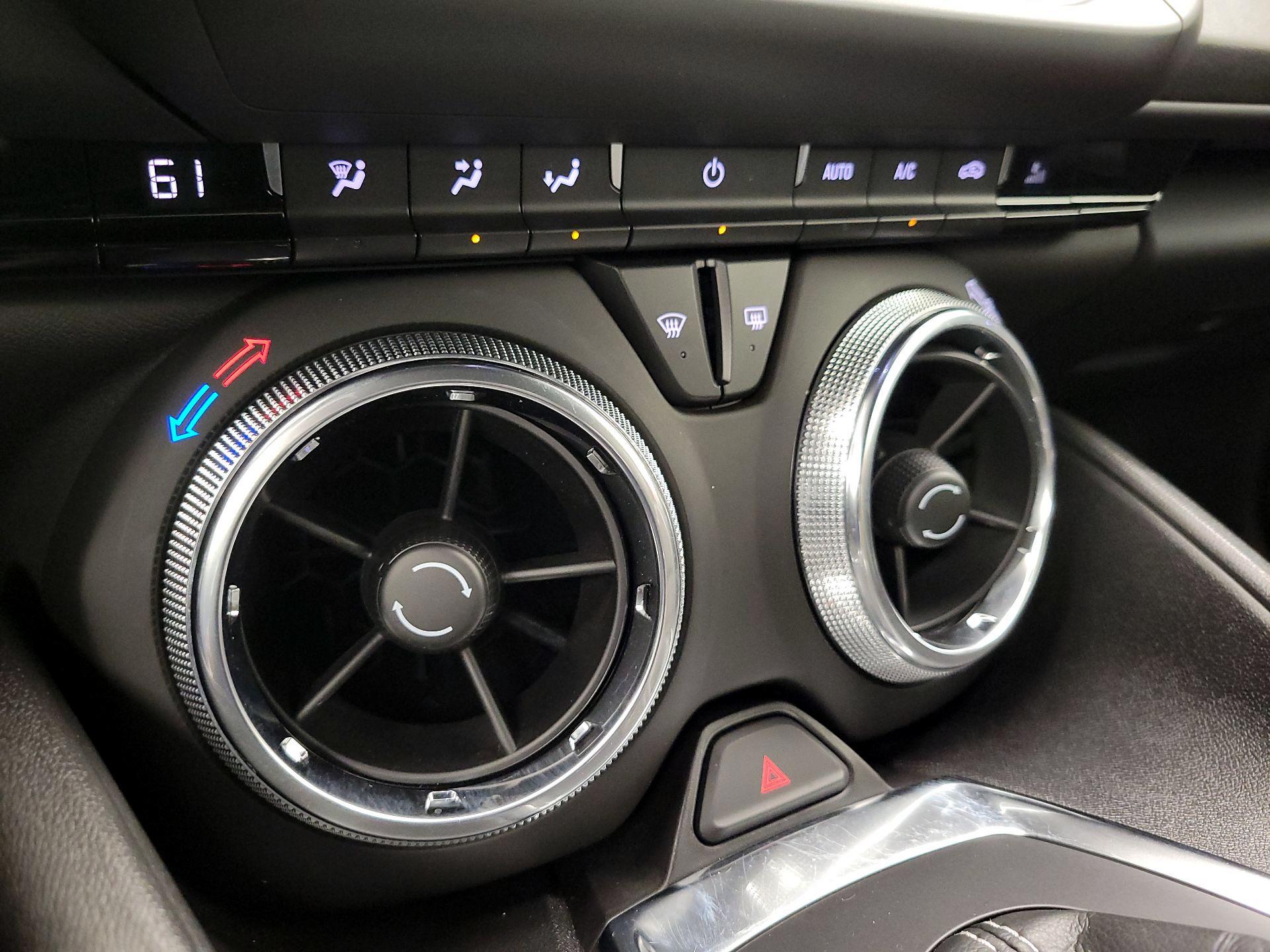 Thumbnail: 2022 Chevrolet Camaro - 16