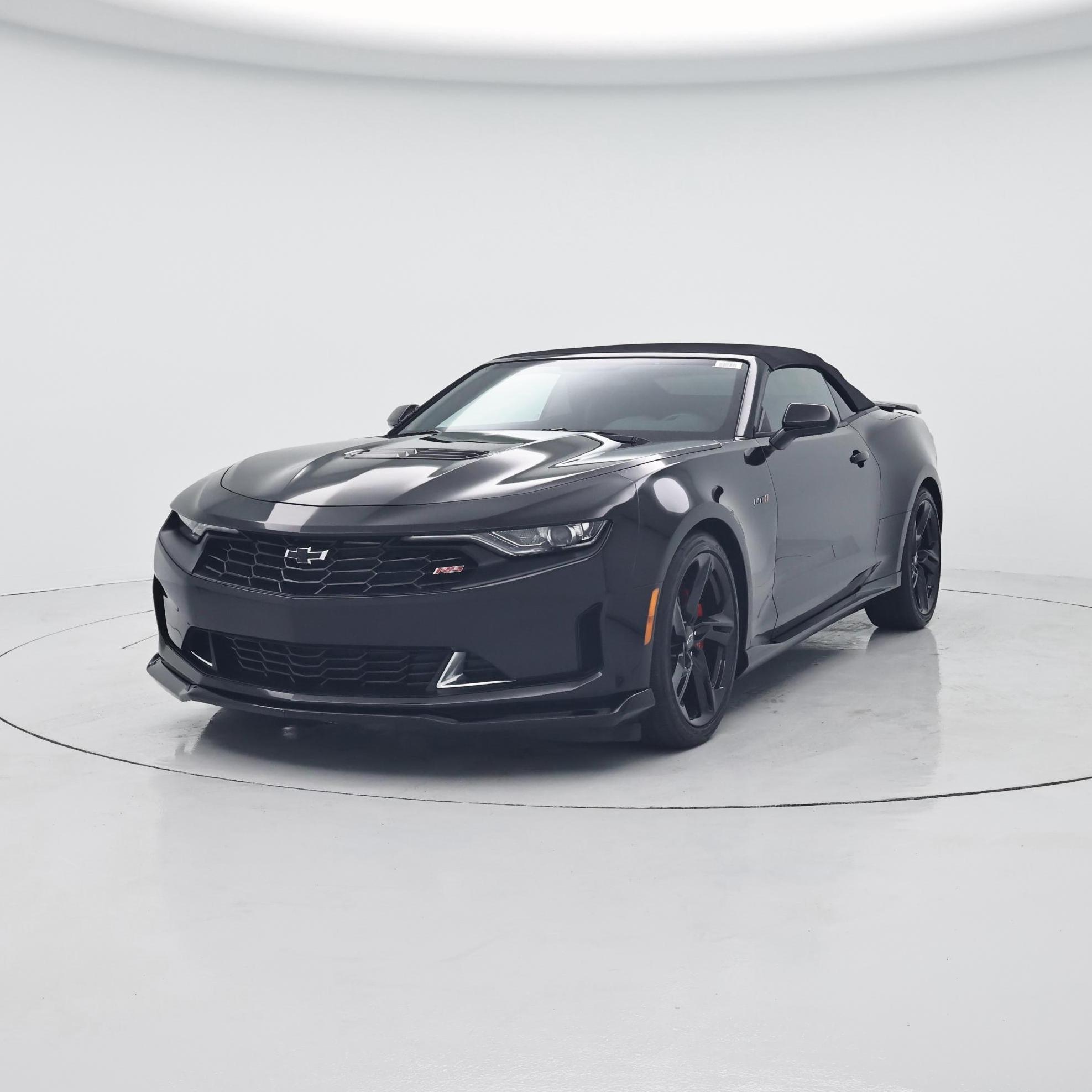 Thumbnail: 2022 Chevrolet Camaro - 4