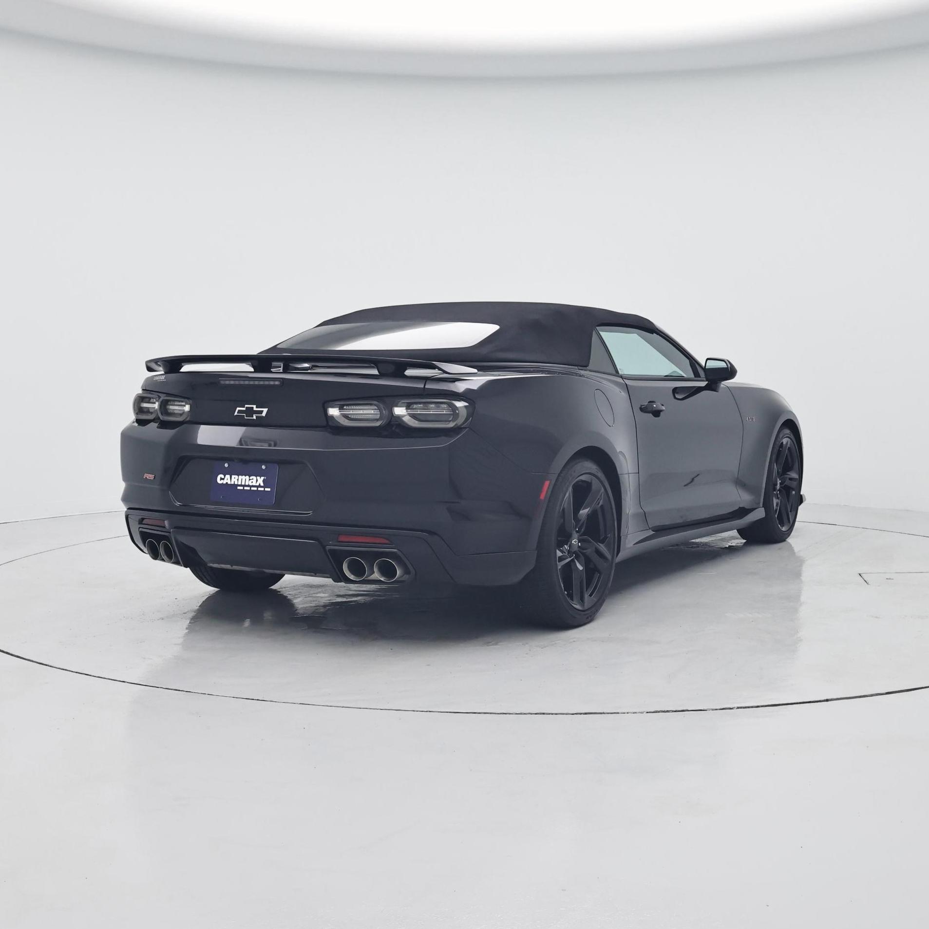 Thumbnail: 2022 Chevrolet Camaro - 8