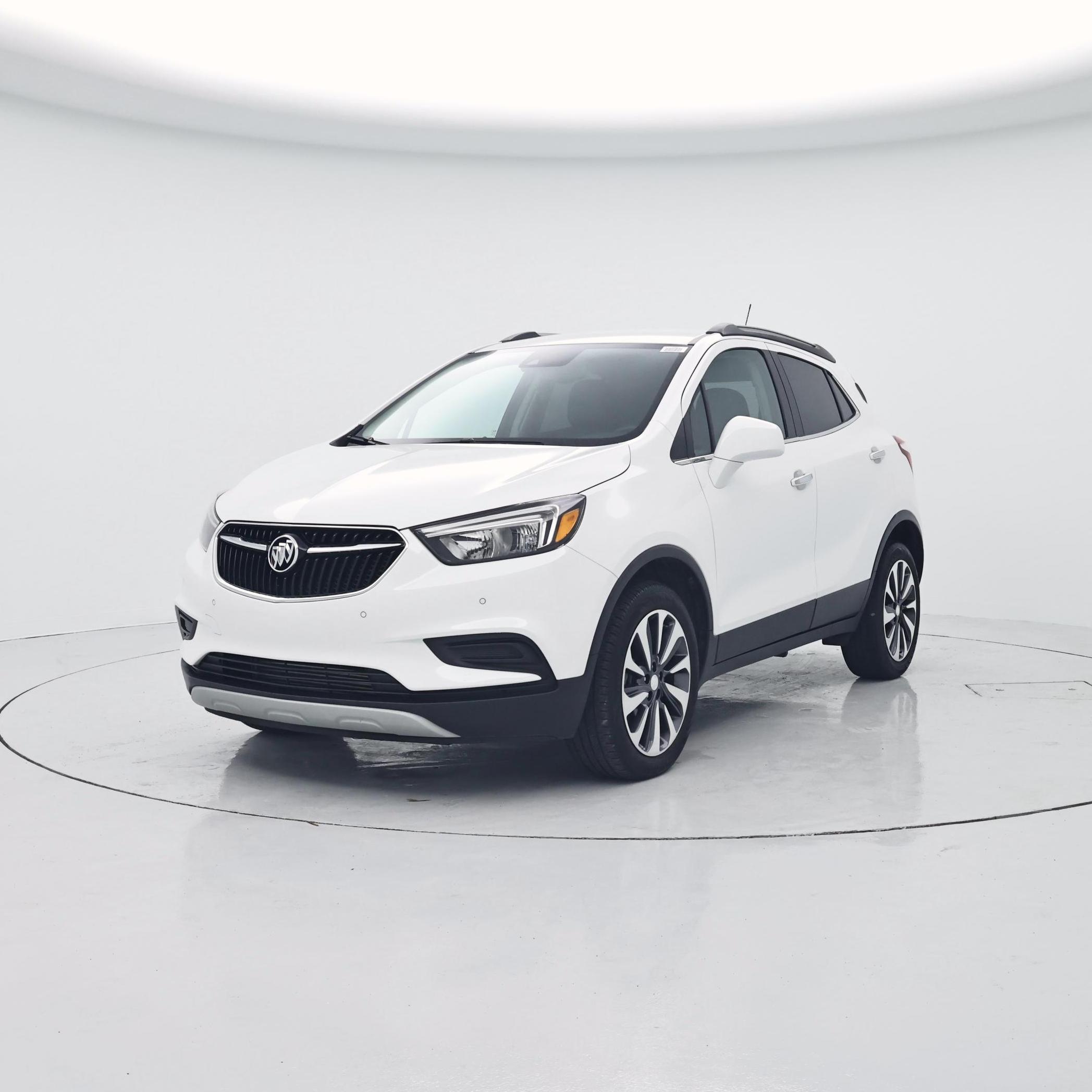 Thumbnail: 2022 Buick Encore - 4