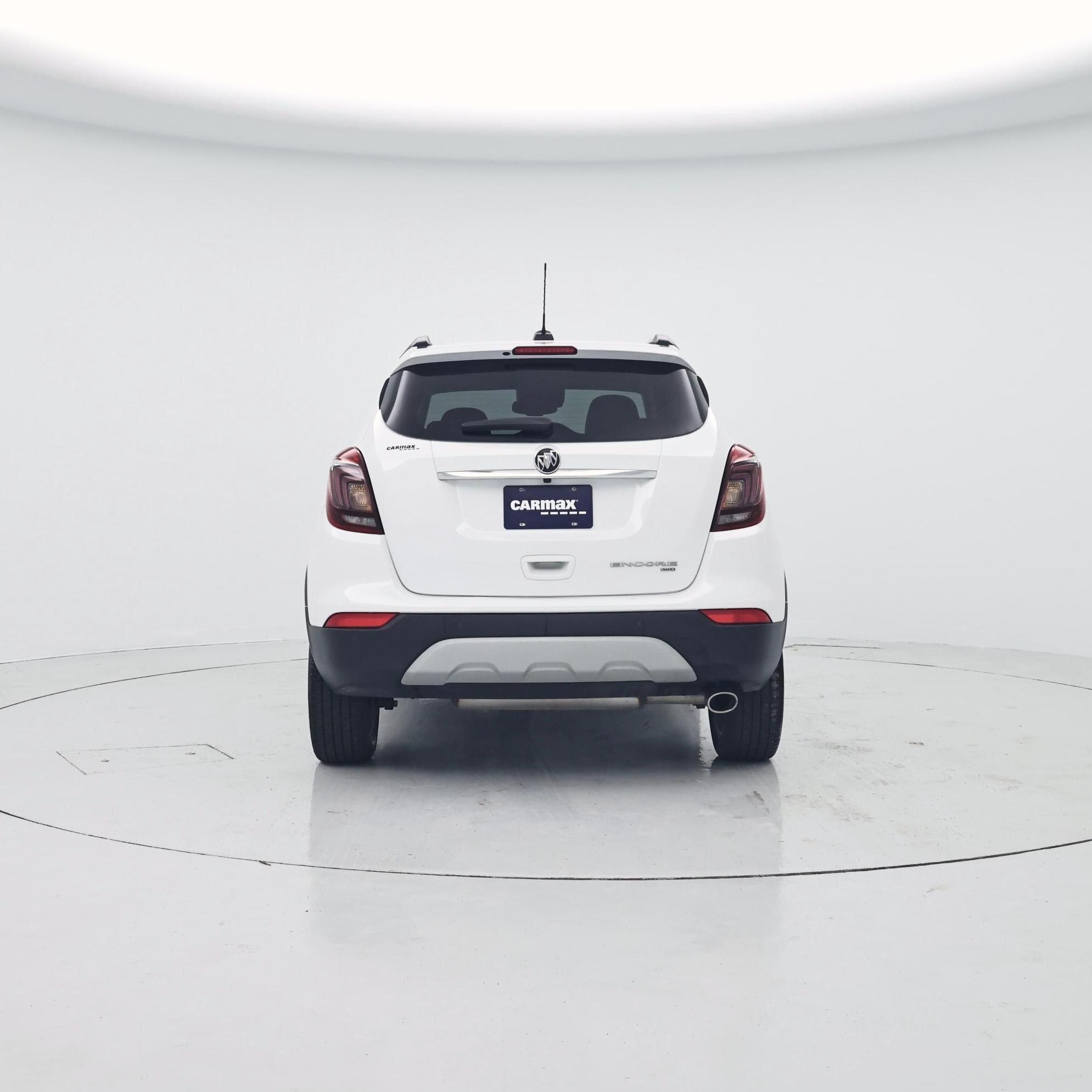 Thumbnail: 2022 Buick Encore - 6