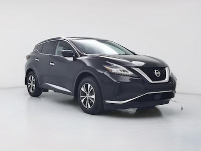 2021 Nissan Murano S