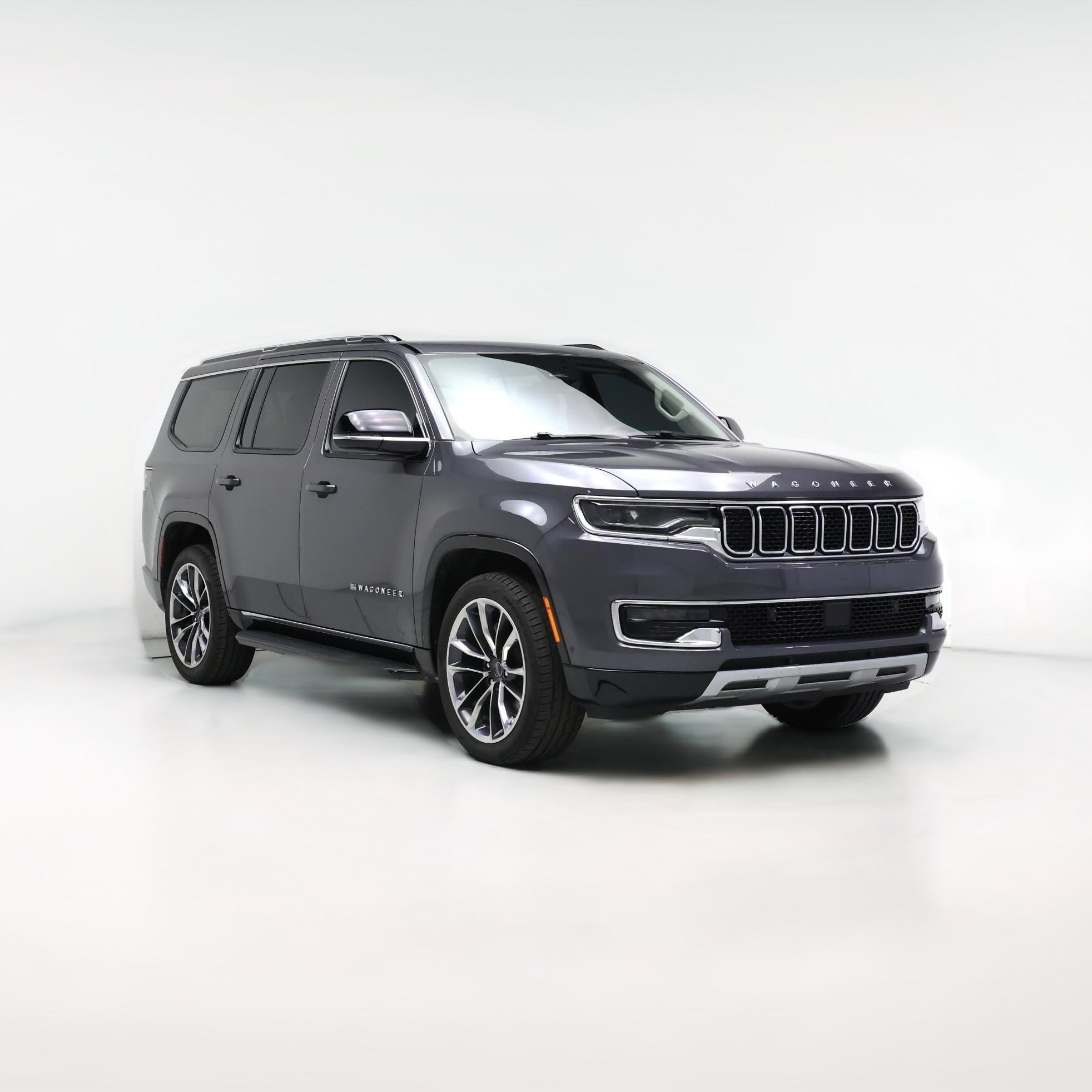 Thumbnail: 2023 Jeep Wagoneer - 1