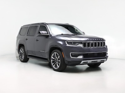 2023 Jeep Wagoneer Series II