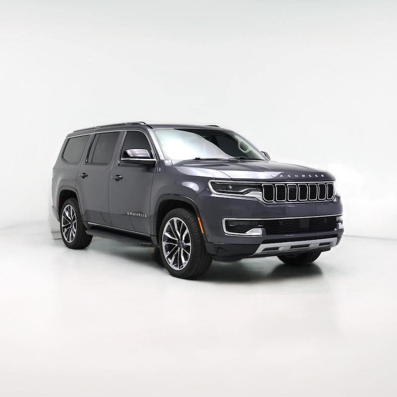 2023 Jeep Wagoneer Series II