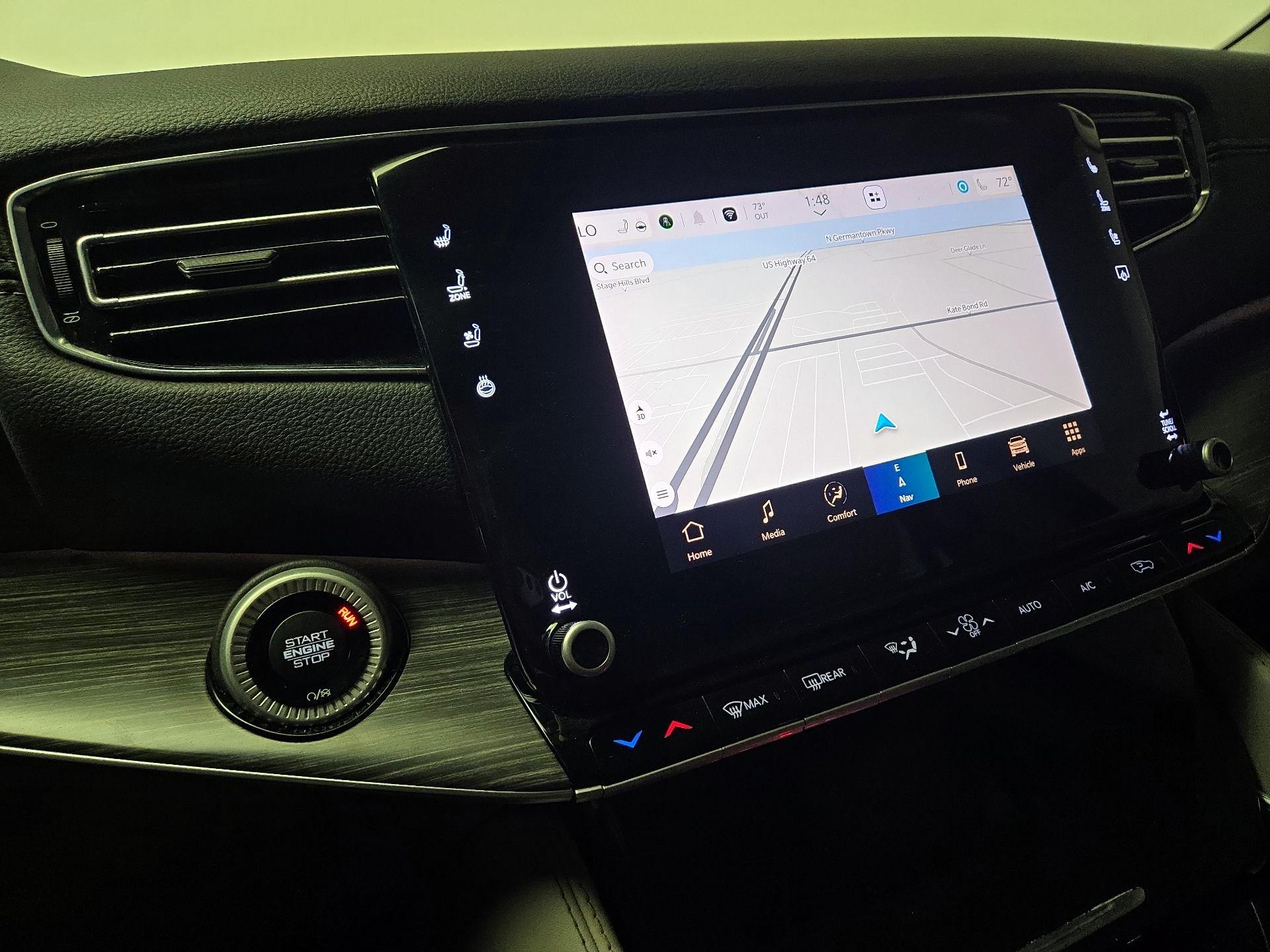 Thumbnail: 2023 Jeep Wagoneer - 14