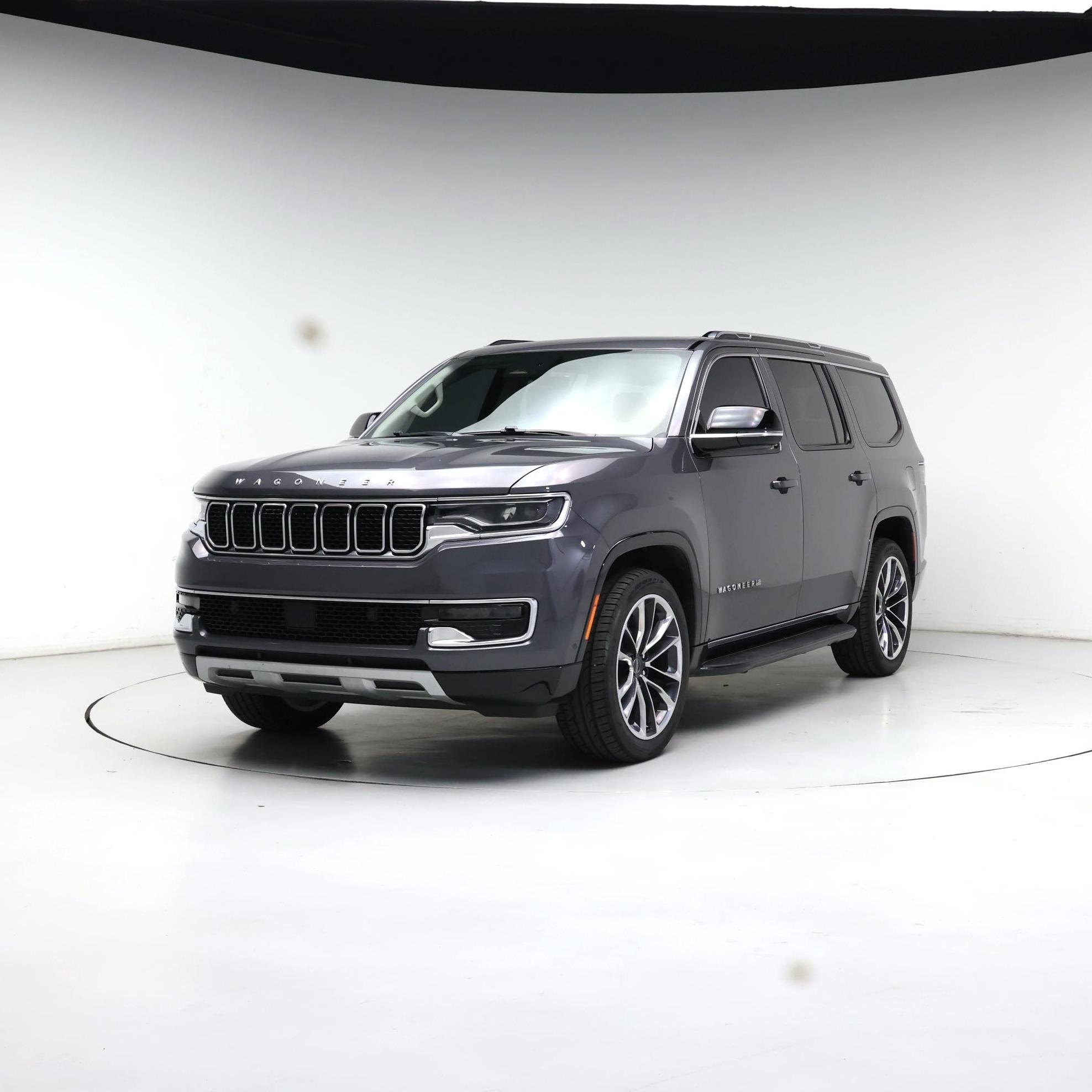 Thumbnail: 2023 Jeep Wagoneer - 4