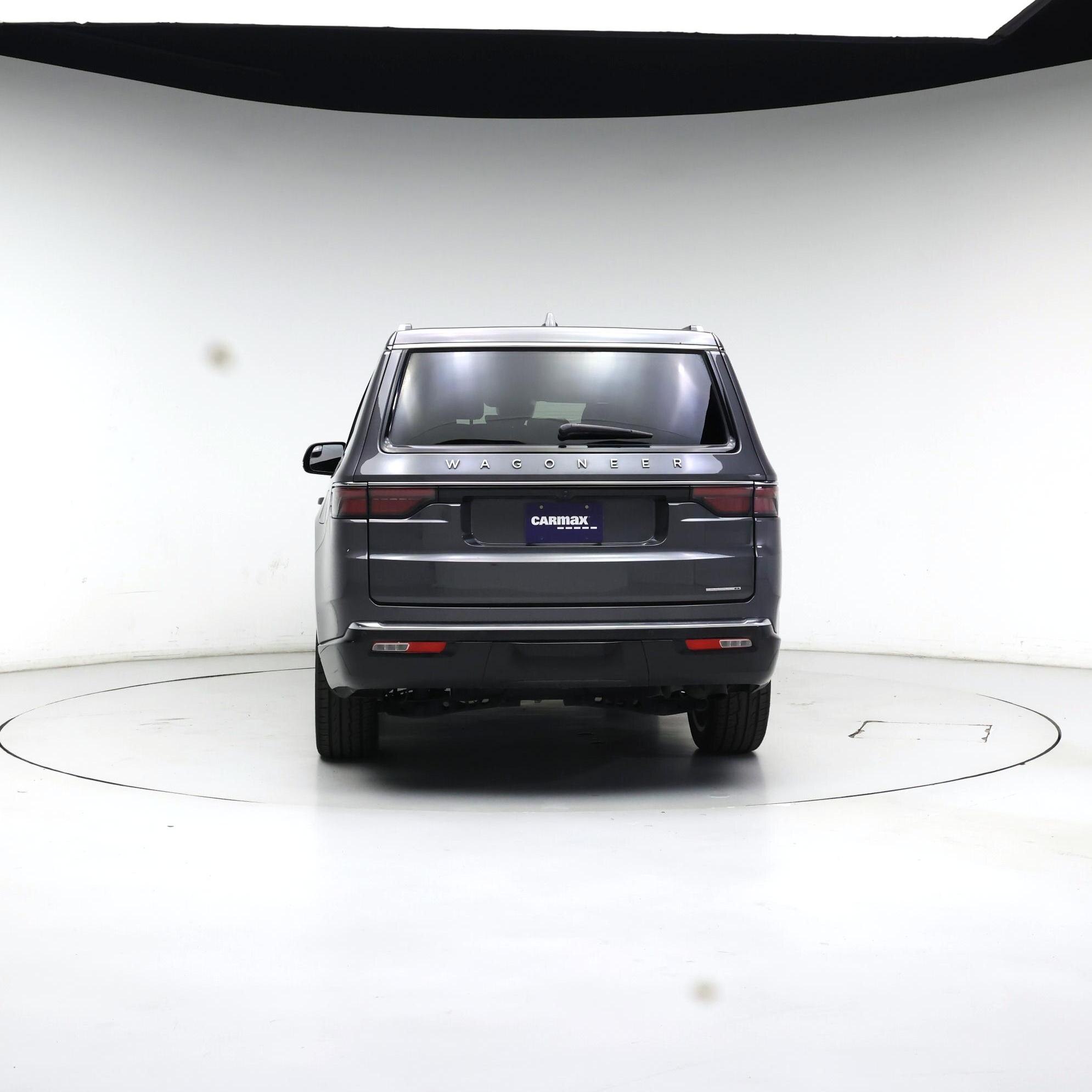 Thumbnail: 2023 Jeep Wagoneer - 6