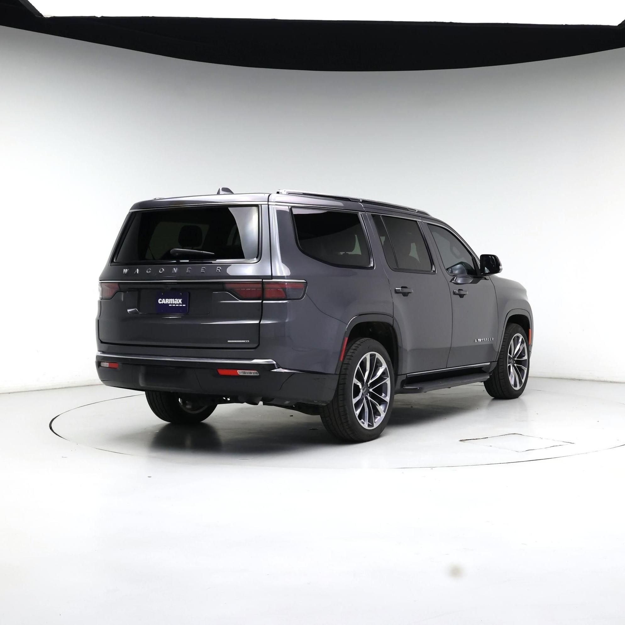 Thumbnail: 2023 Jeep Wagoneer - 8