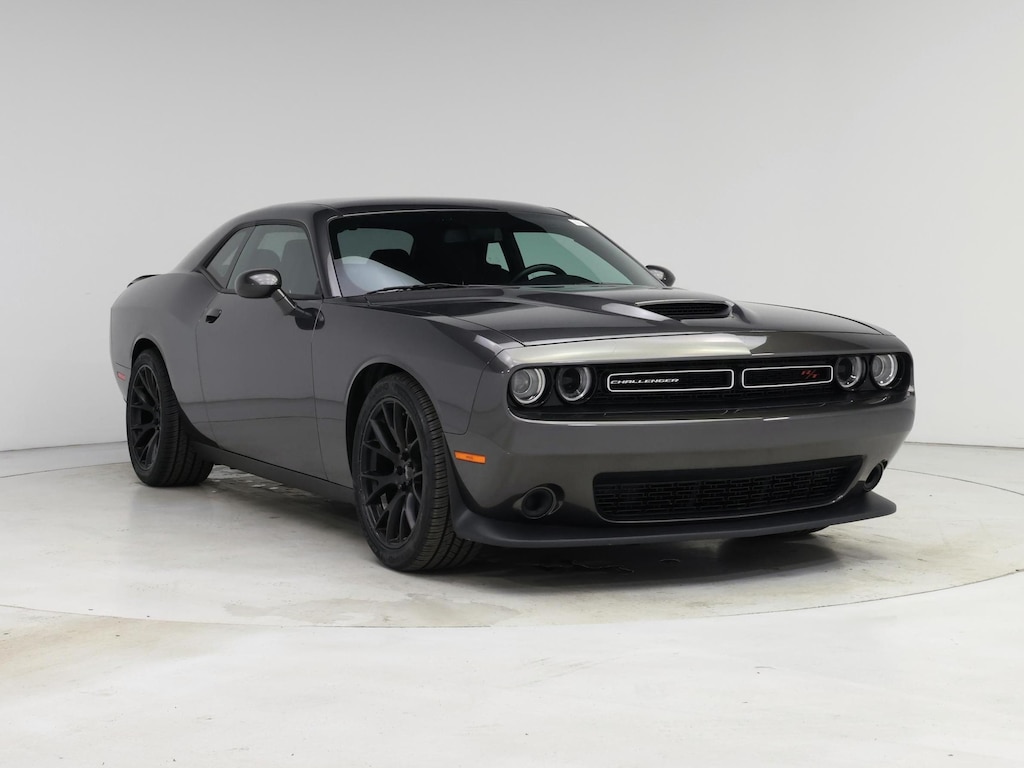 2023 Dodge Challenger R/T RWD
