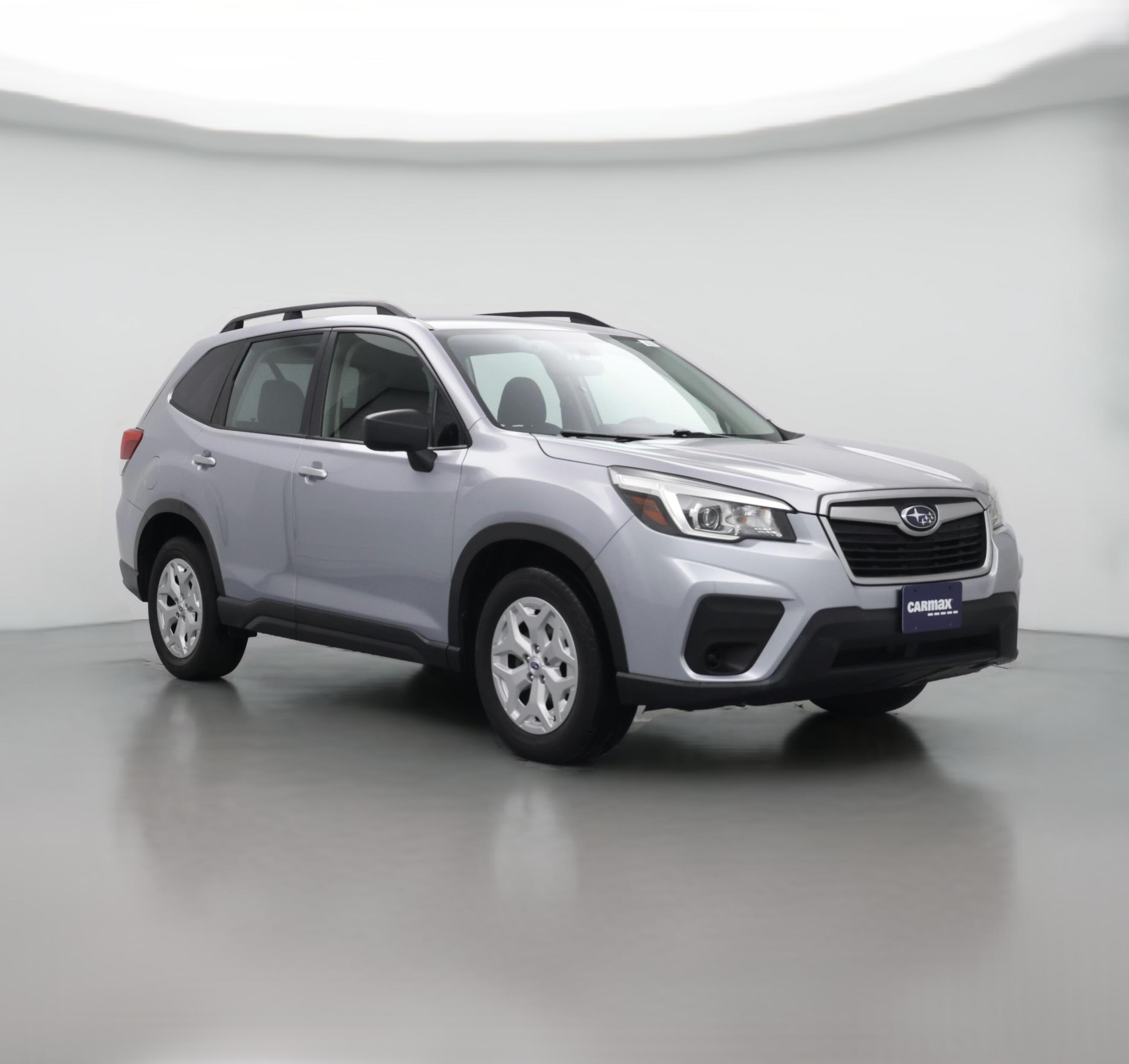 Thumbnail: 2020 Subaru Forester - 1