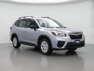2020 Subaru Forester