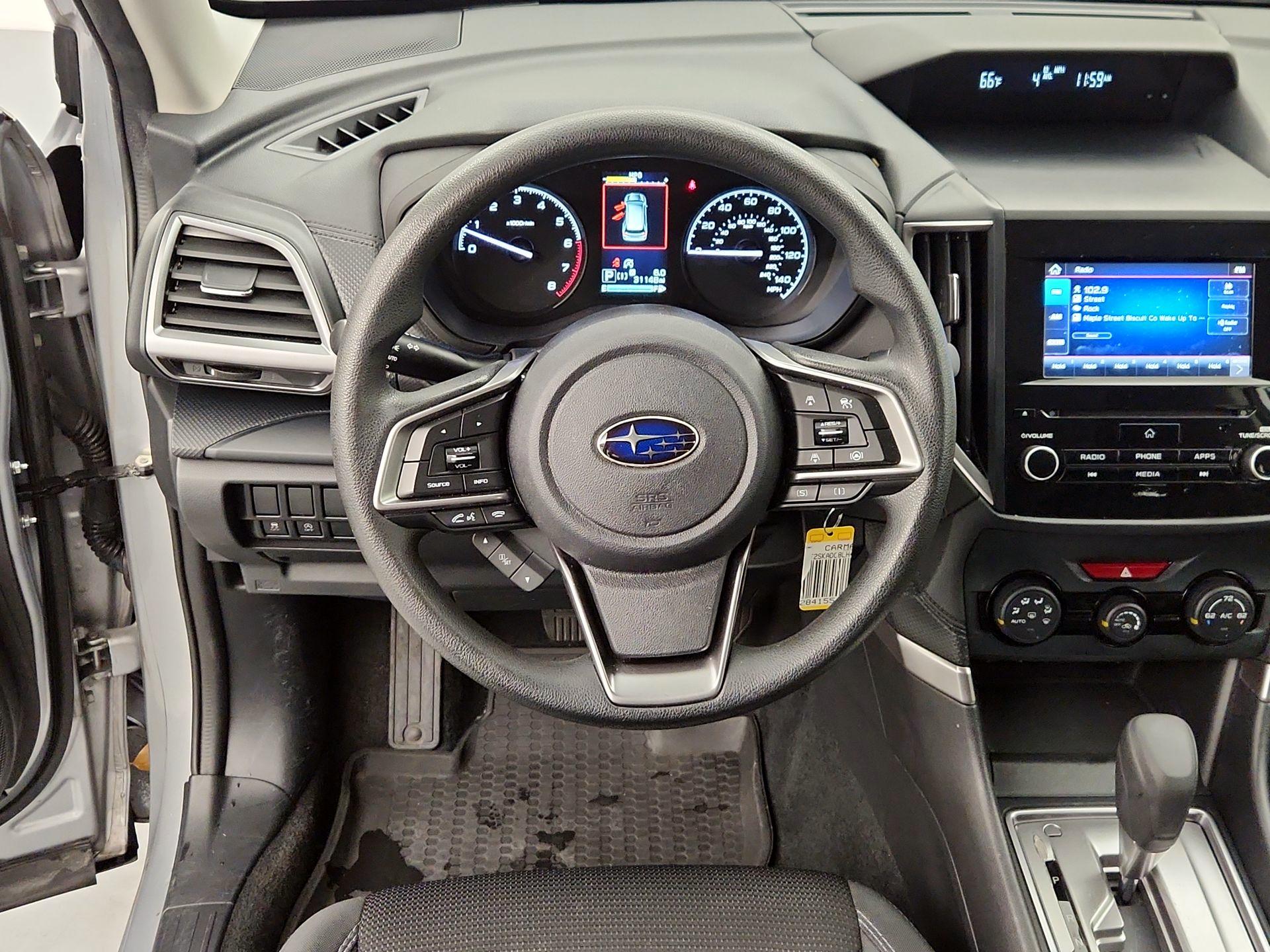 Thumbnail: 2020 Subaru Forester - 10