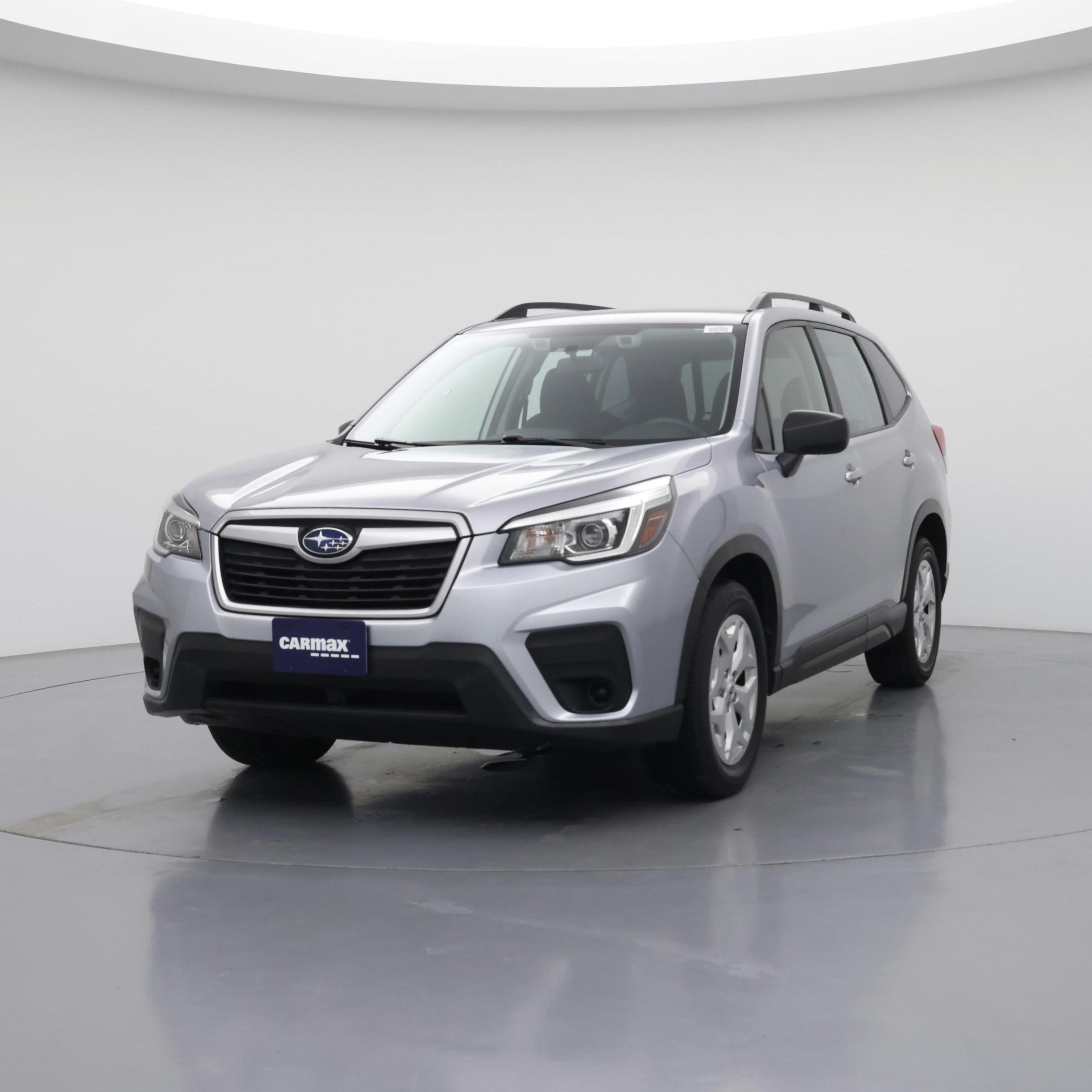 Thumbnail: 2020 Subaru Forester - 4