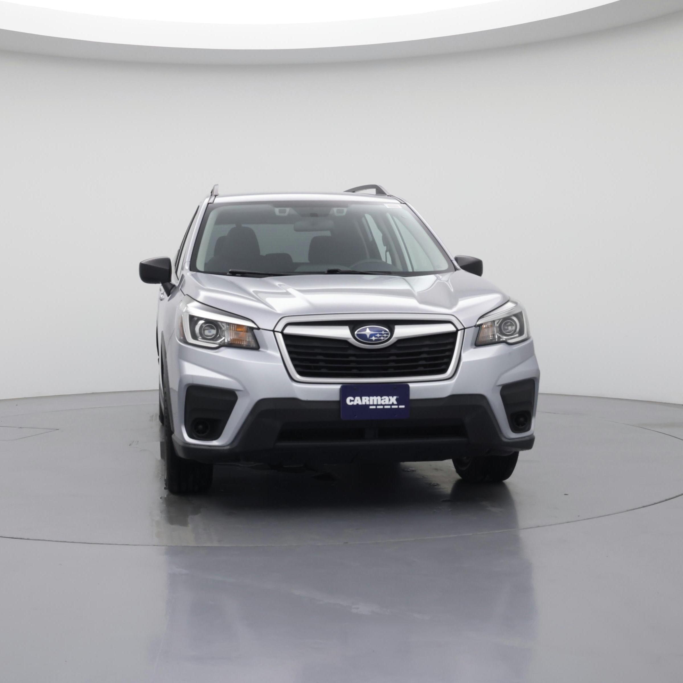Thumbnail: 2020 Subaru Forester - 5