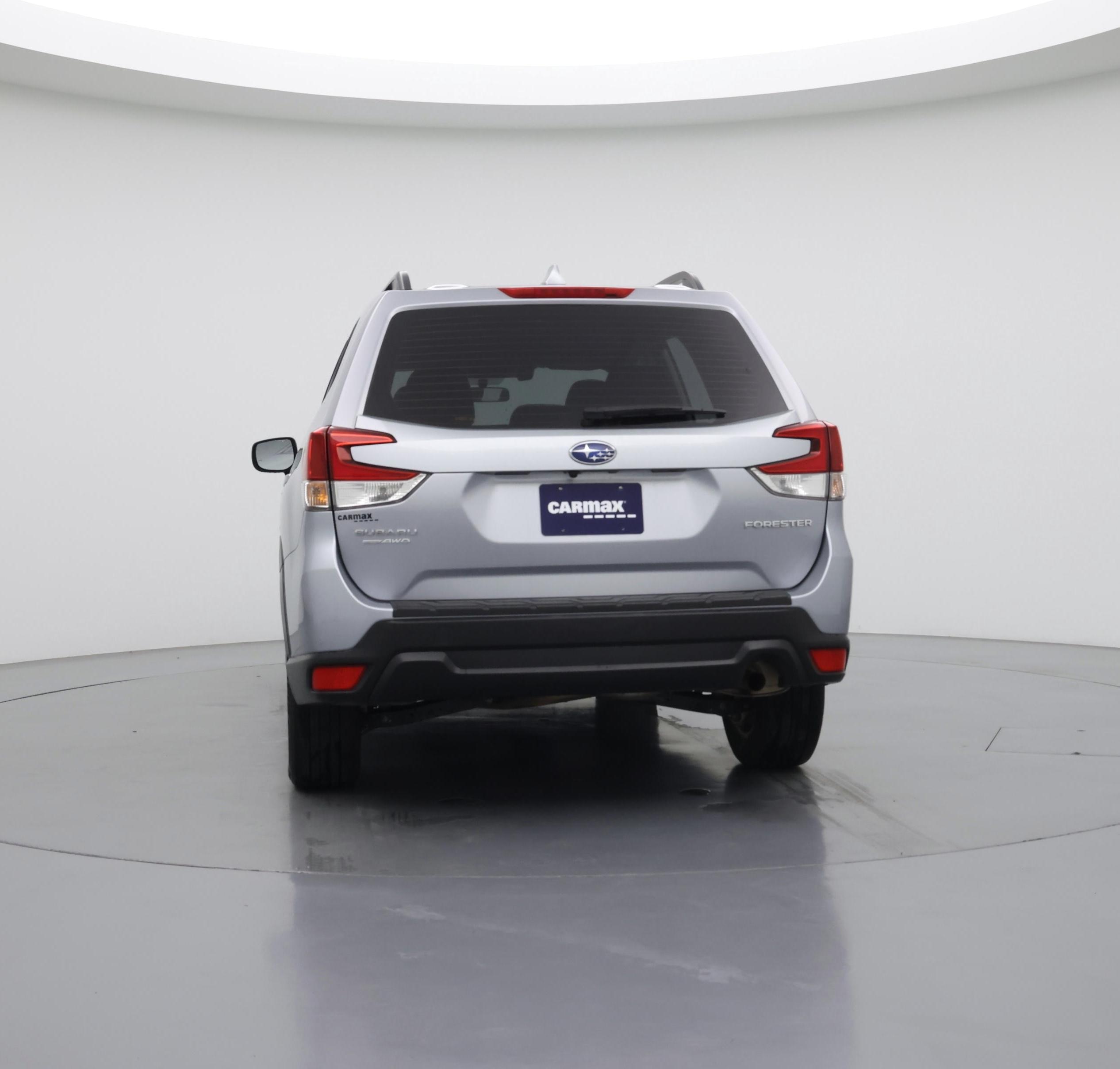 Thumbnail: 2020 Subaru Forester - 6