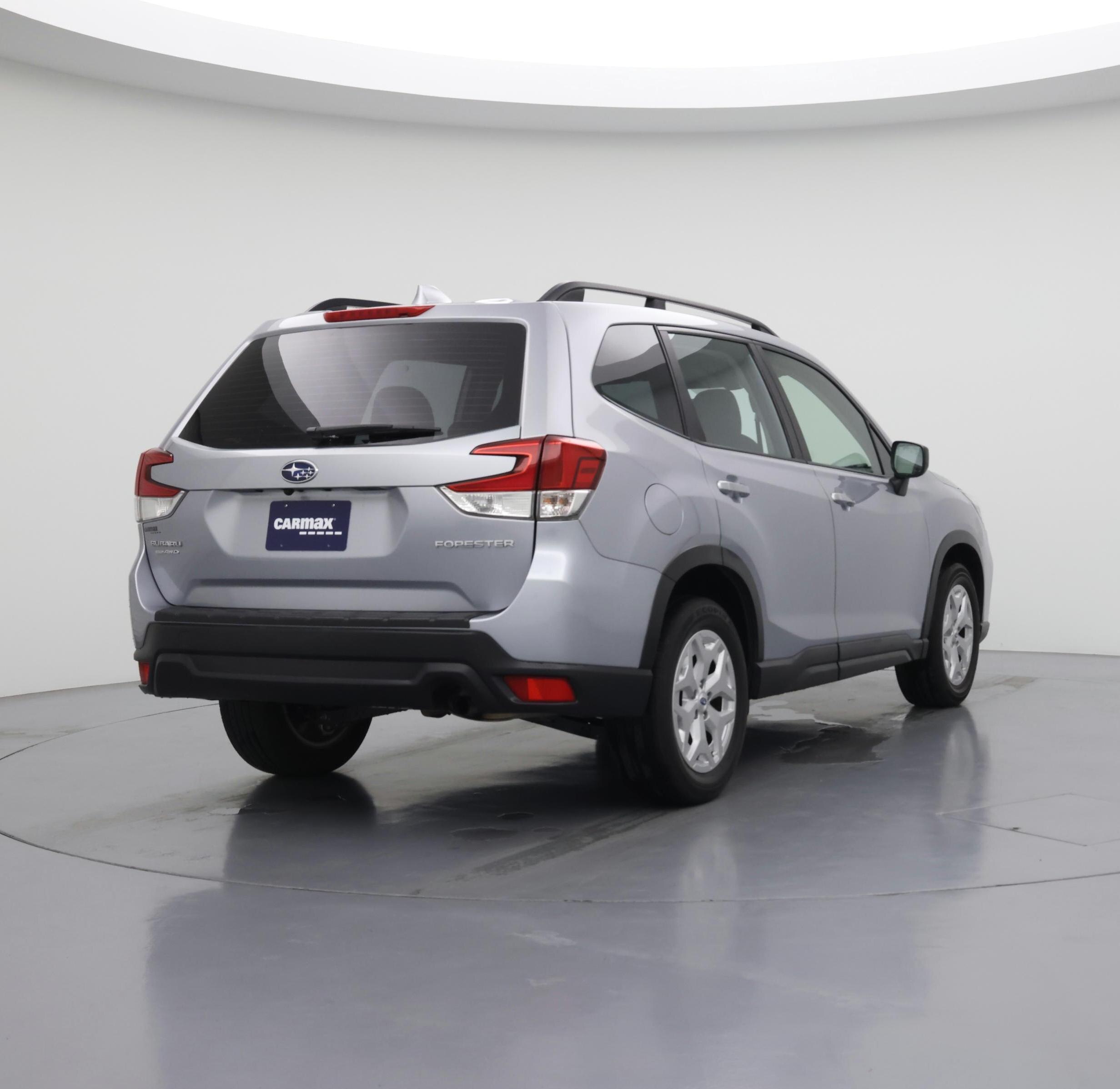 Thumbnail: 2020 Subaru Forester - 8