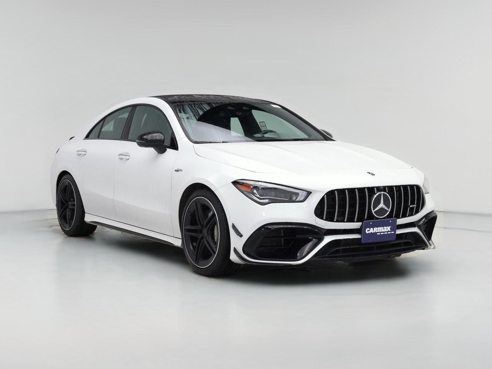 2020 Mercedes-Benz CLA AMG CLA45
