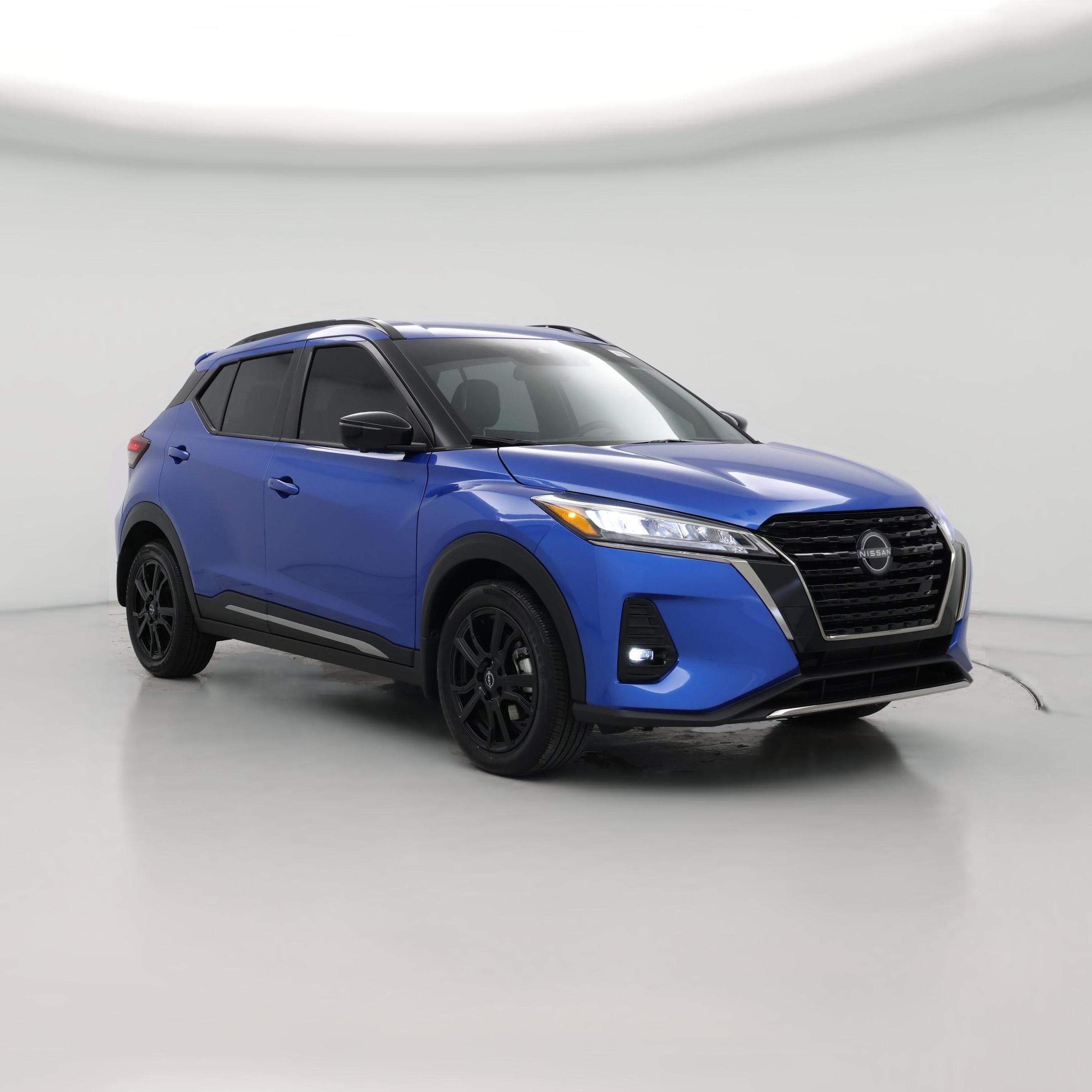 Thumbnail: 2024 Nissan Kicks - 1