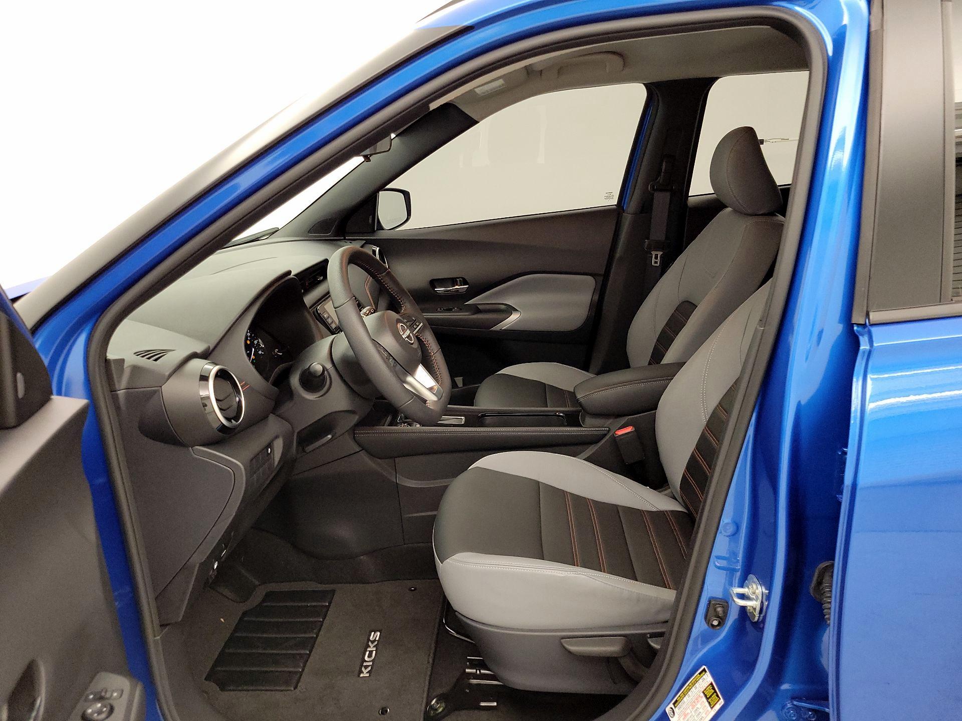 Thumbnail: 2024 Nissan Kicks - 11